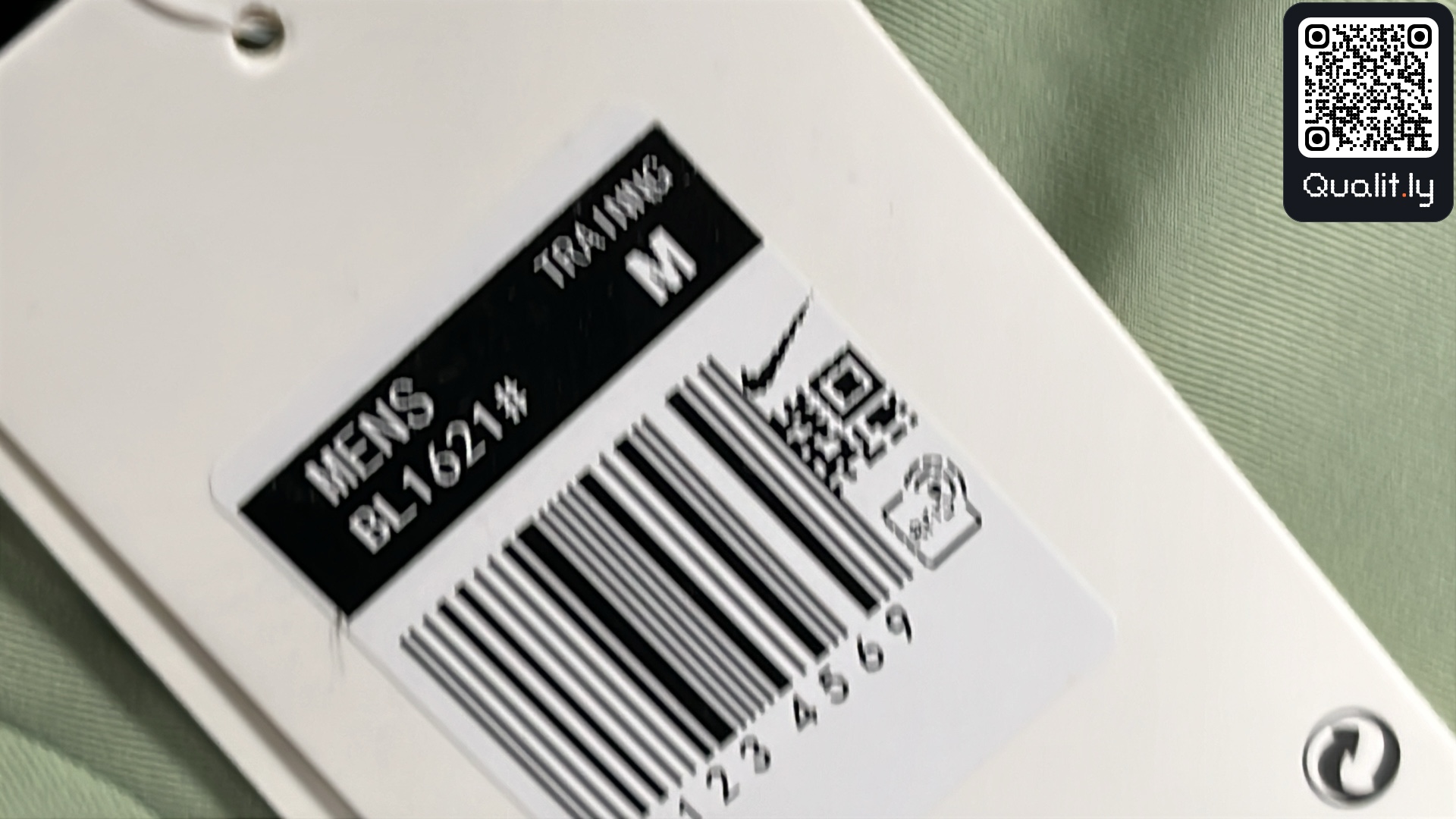 Byxor — QC-foto 1 av 5