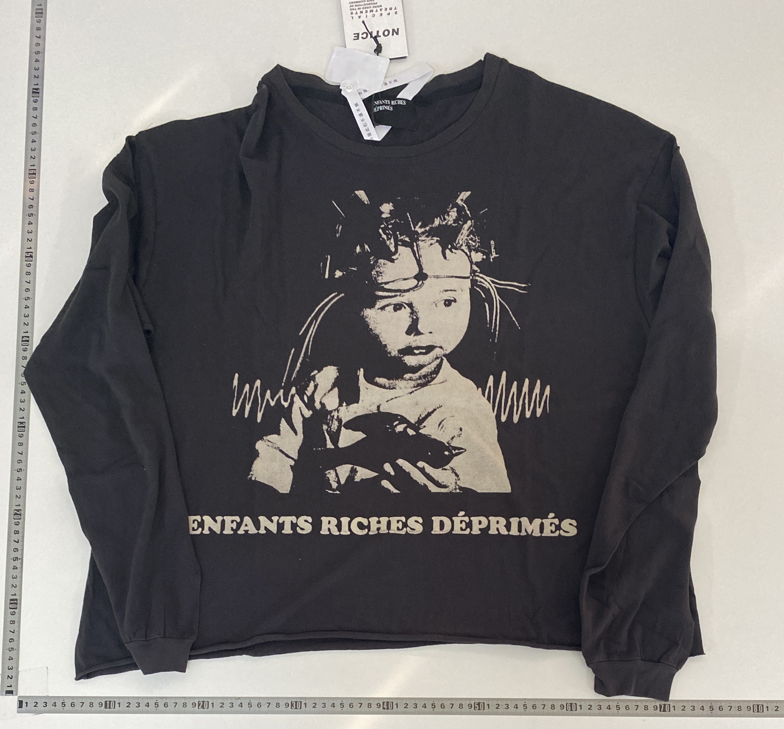 Sweatshirt QC photo 1 of 43