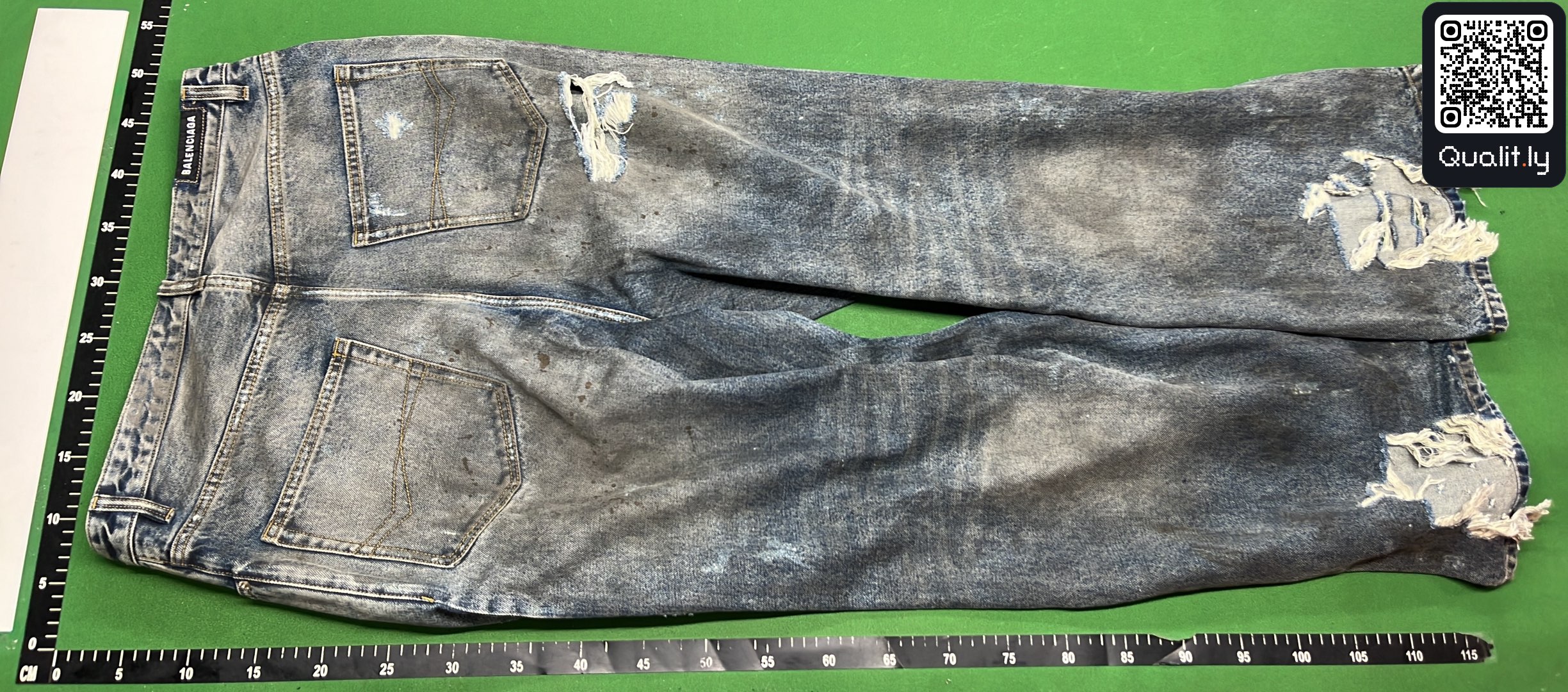 Jeans — QC-foto 3 van 4