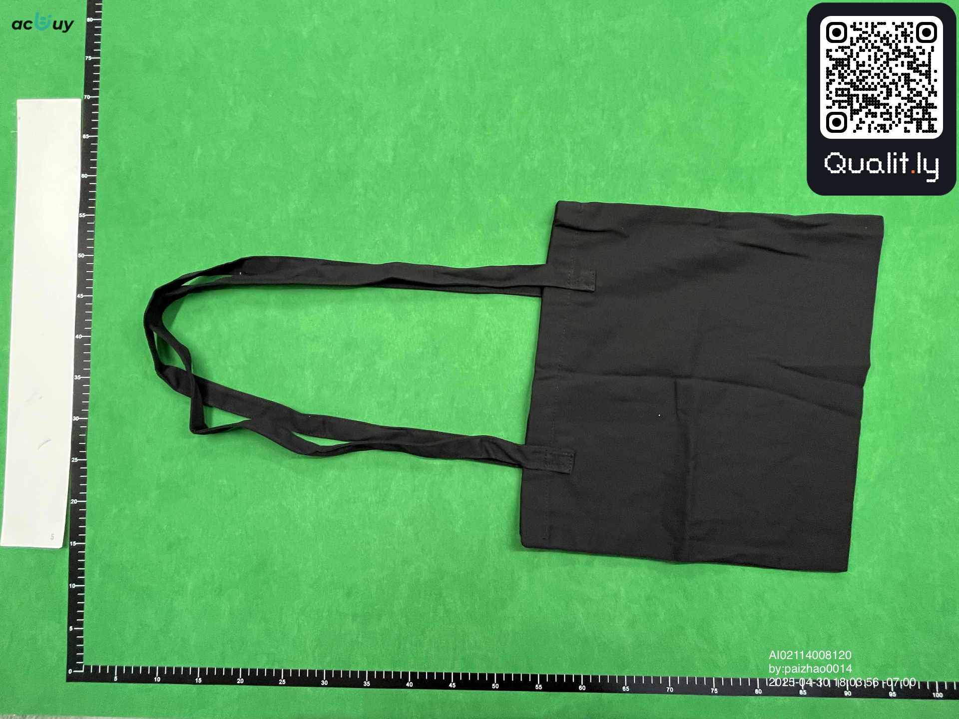 Bag QC photo 2 of 29