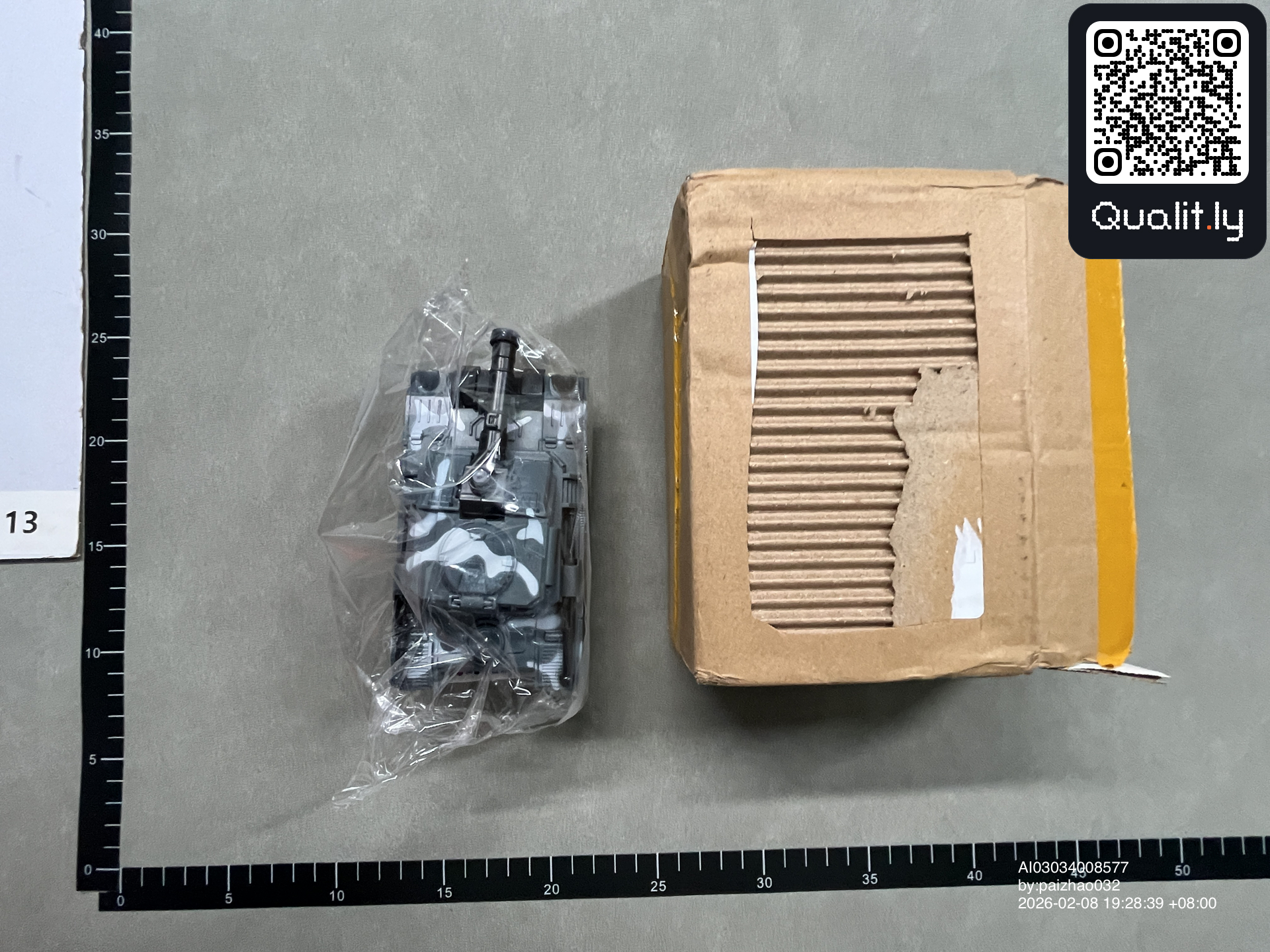 QC photo 1 of 3