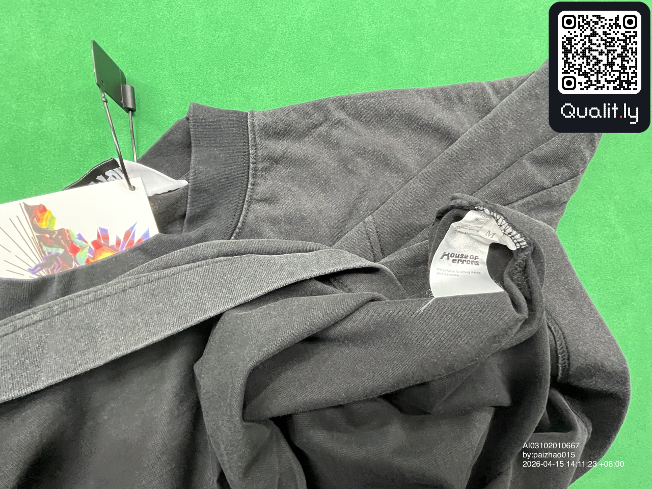 Shirt QC photo 3 of 42