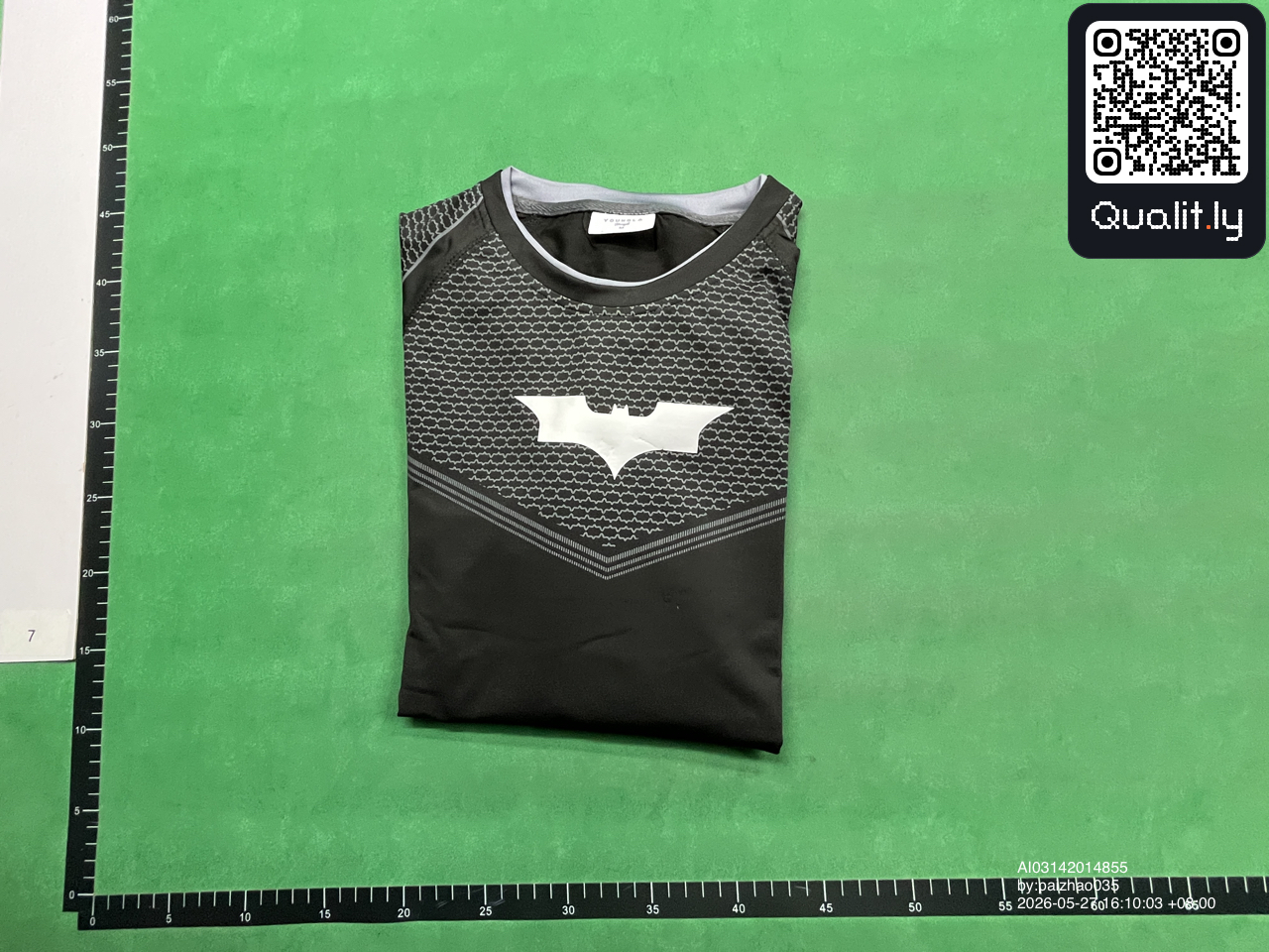 Camisa — foto QC 1 de 8