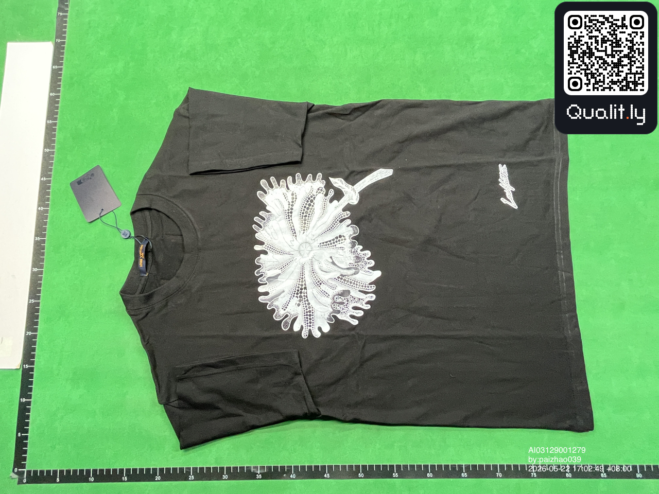 Tricou — fotografie QC 3 din 4