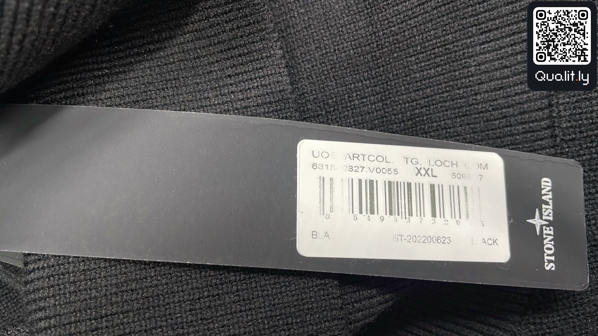 Sweater QC photo 1 of 4