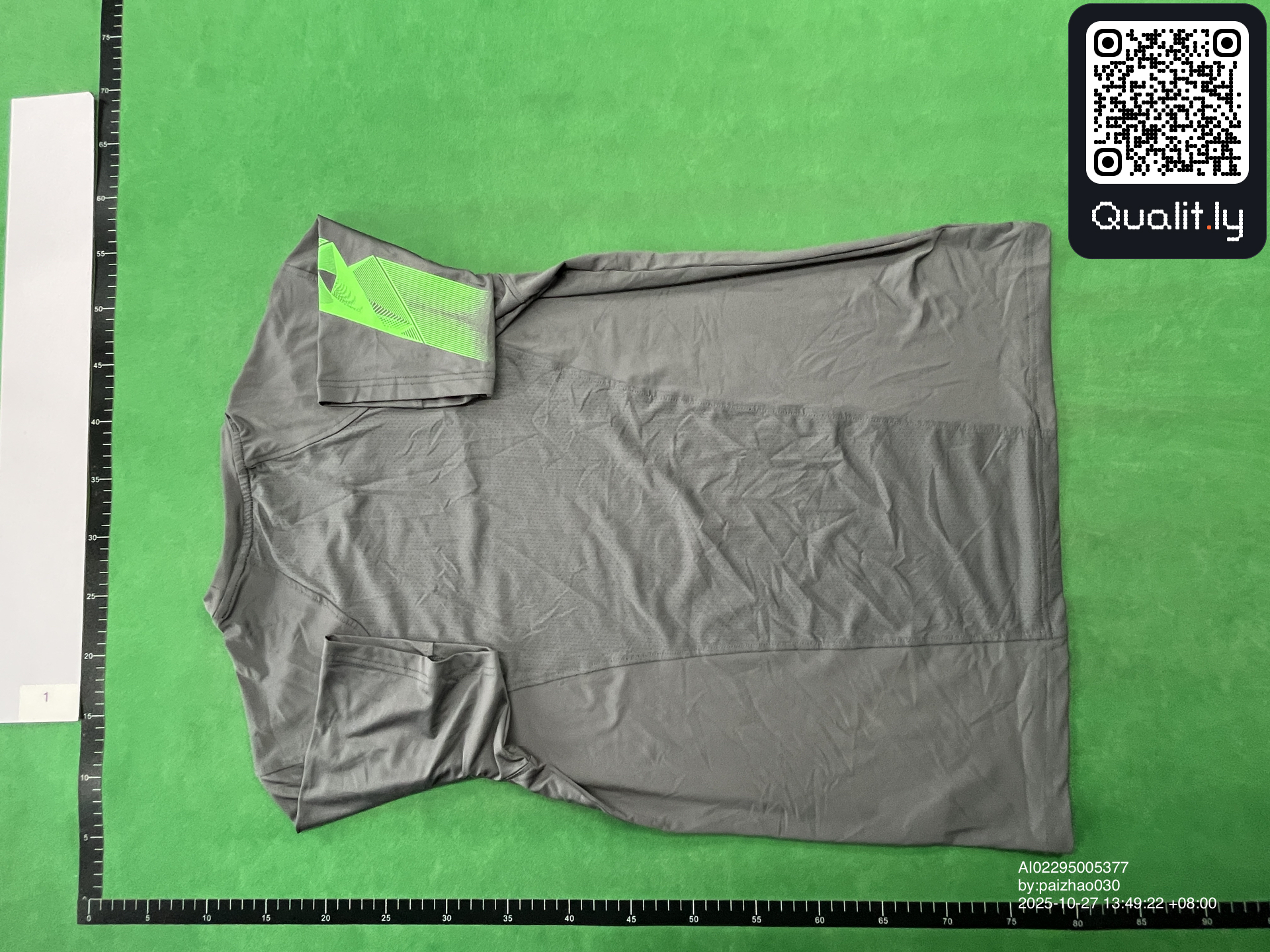 Shirt QC photo 2 of 10