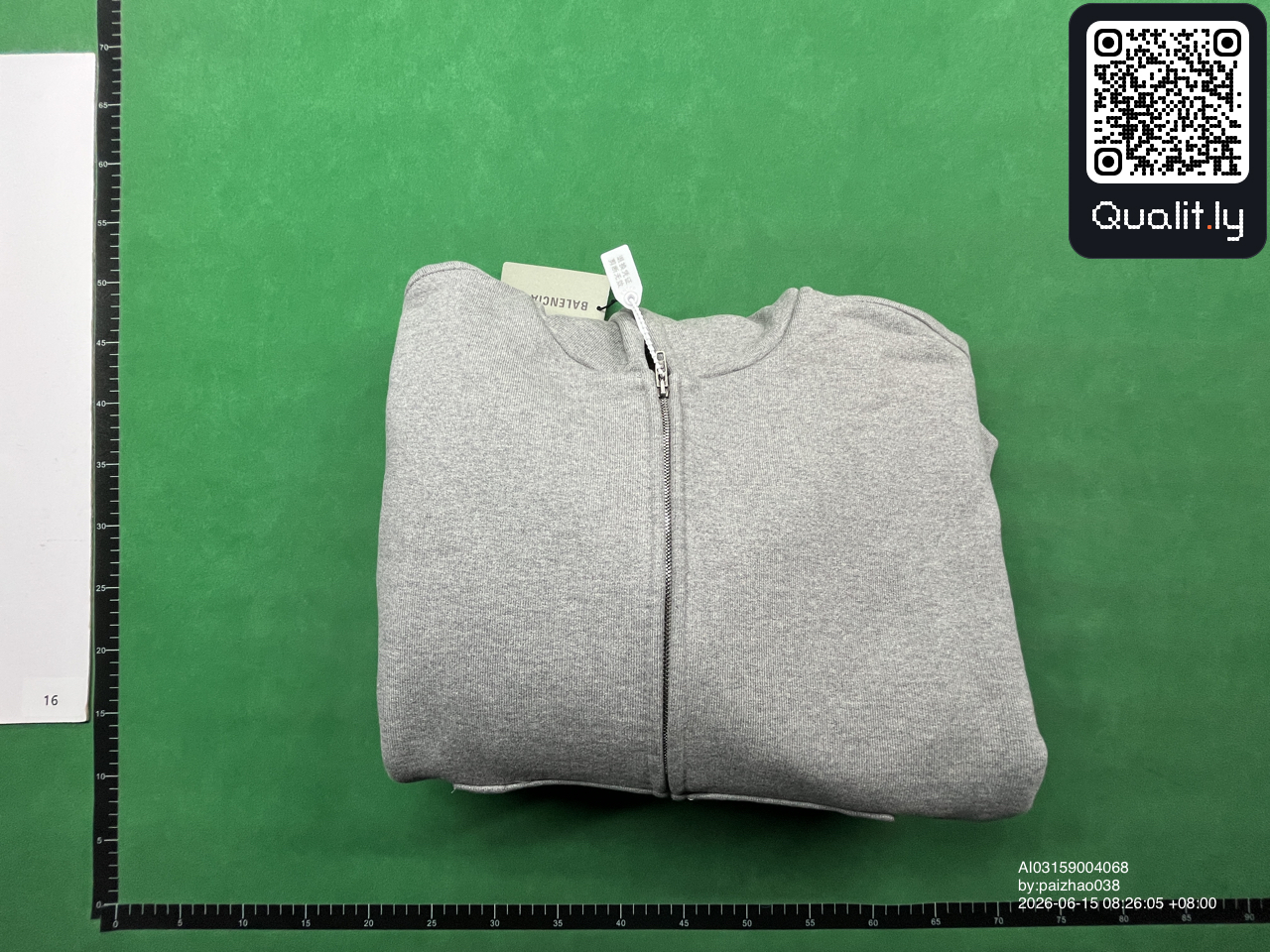 连帽卫衣 QC 照片 2 / 42