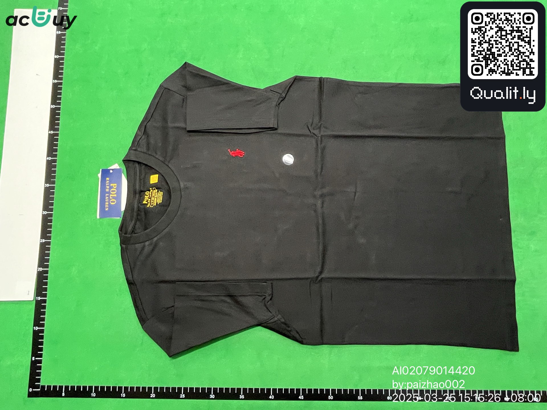 Tricou — fotografie QC 3 din 16