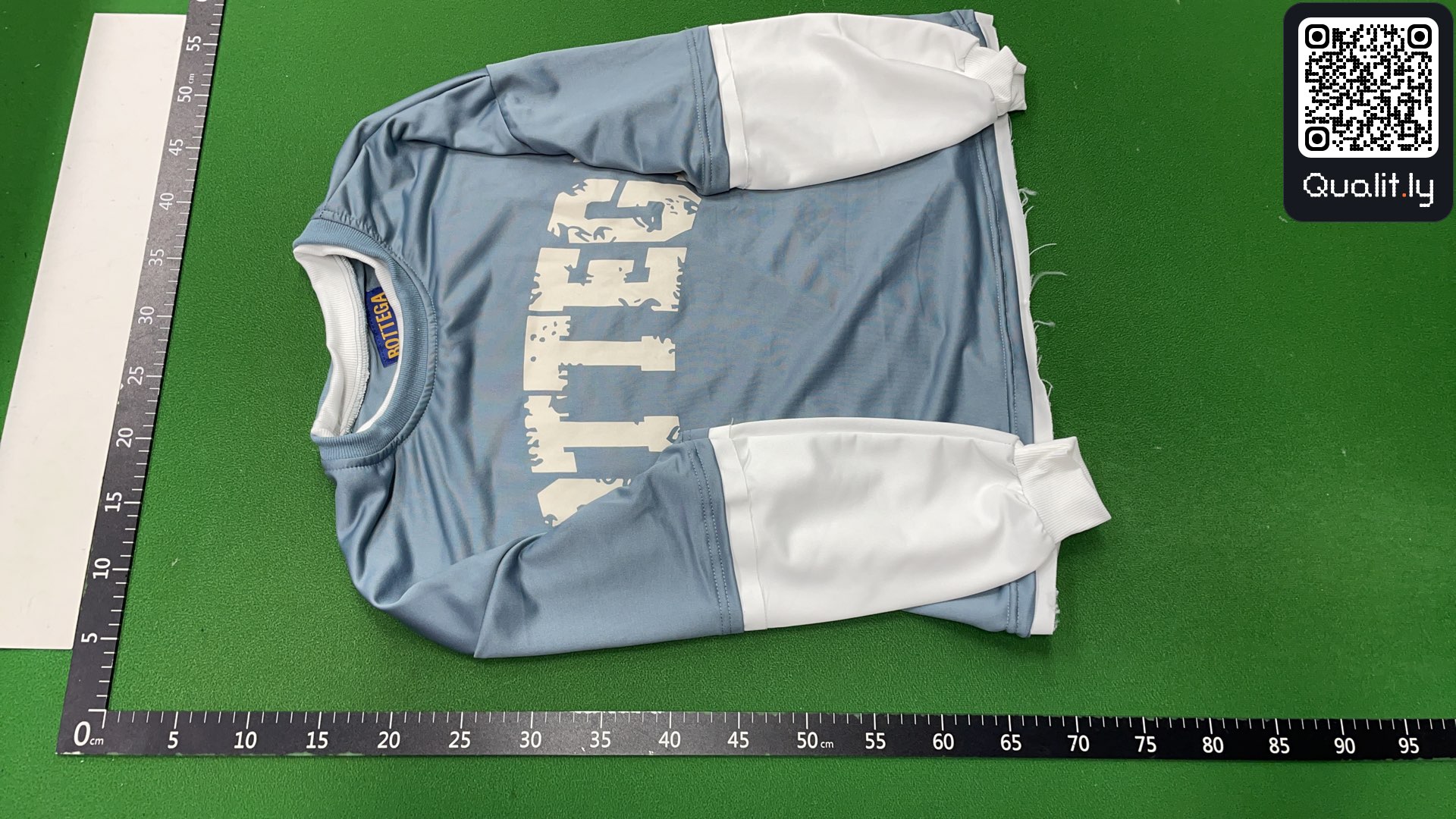 T-shirt QC photo 2 of 16