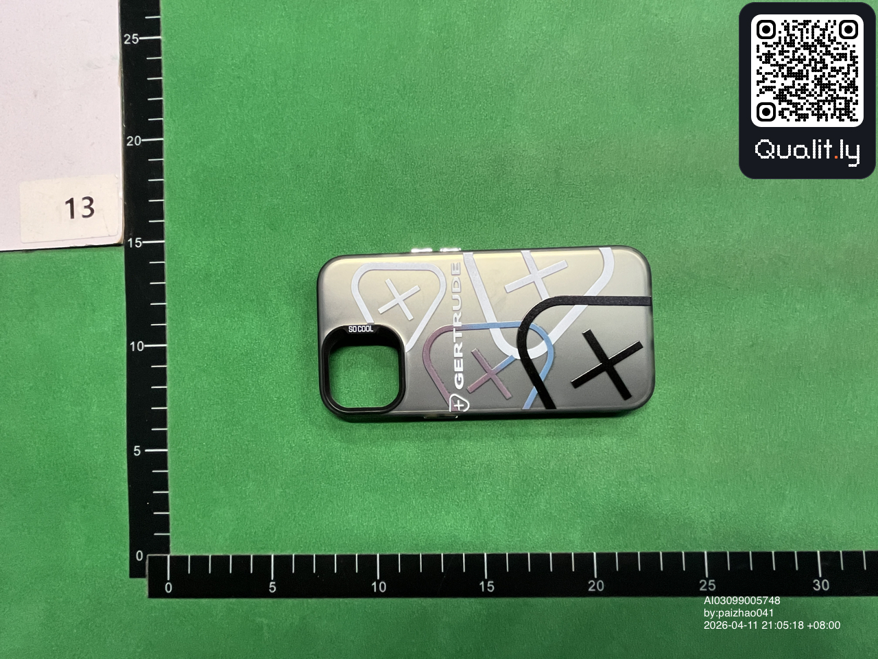 Foto QC 3 di 60