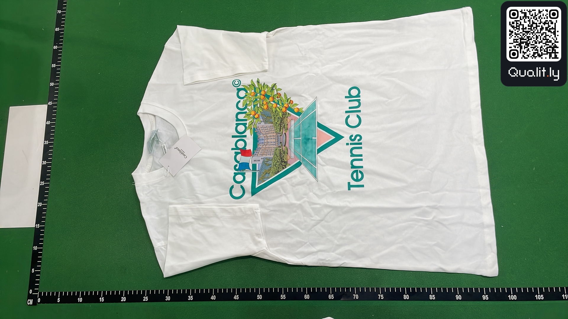 T-shirt QC photo 2 of 74
