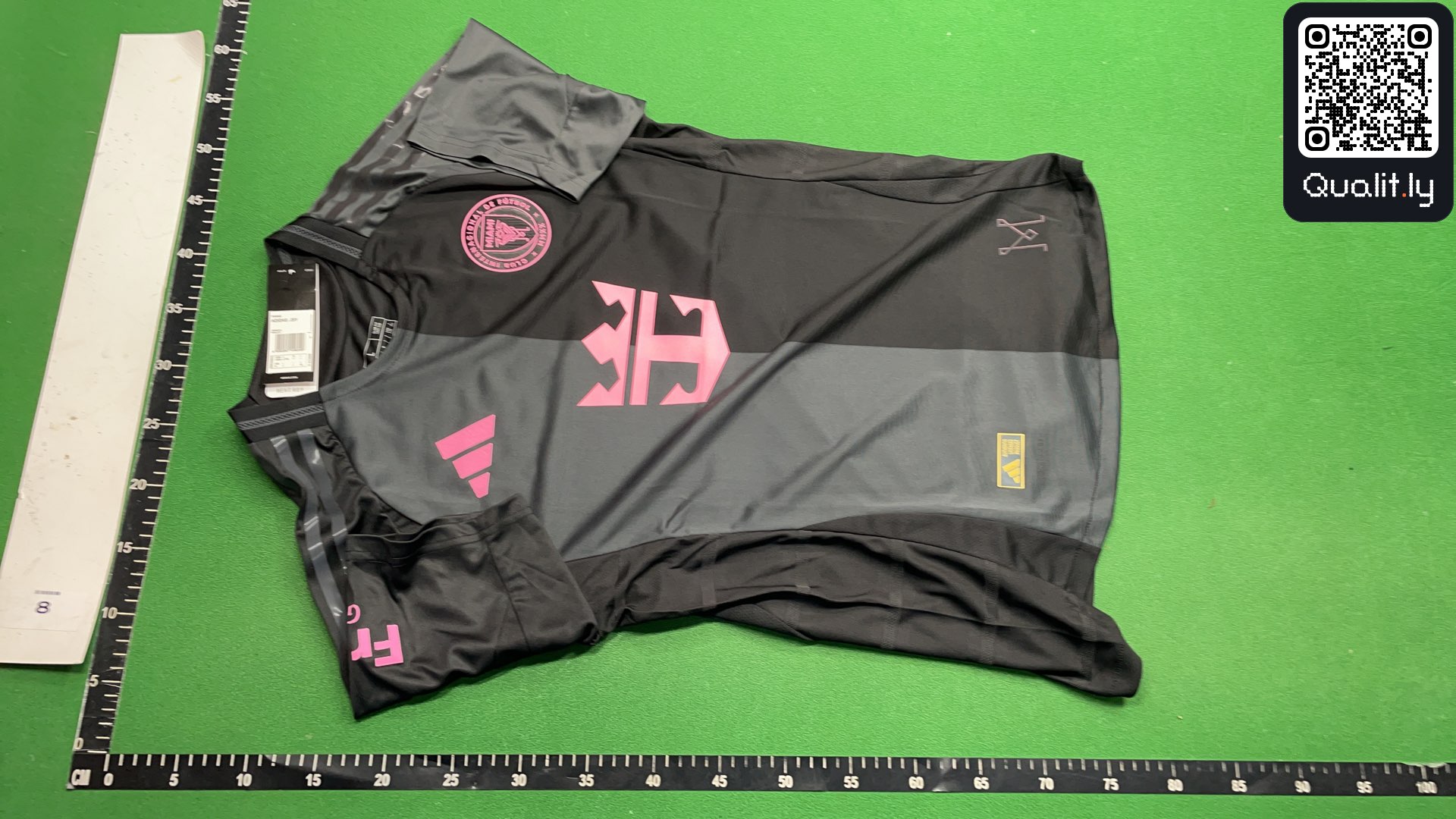 Shirt QC photo 2 of 4