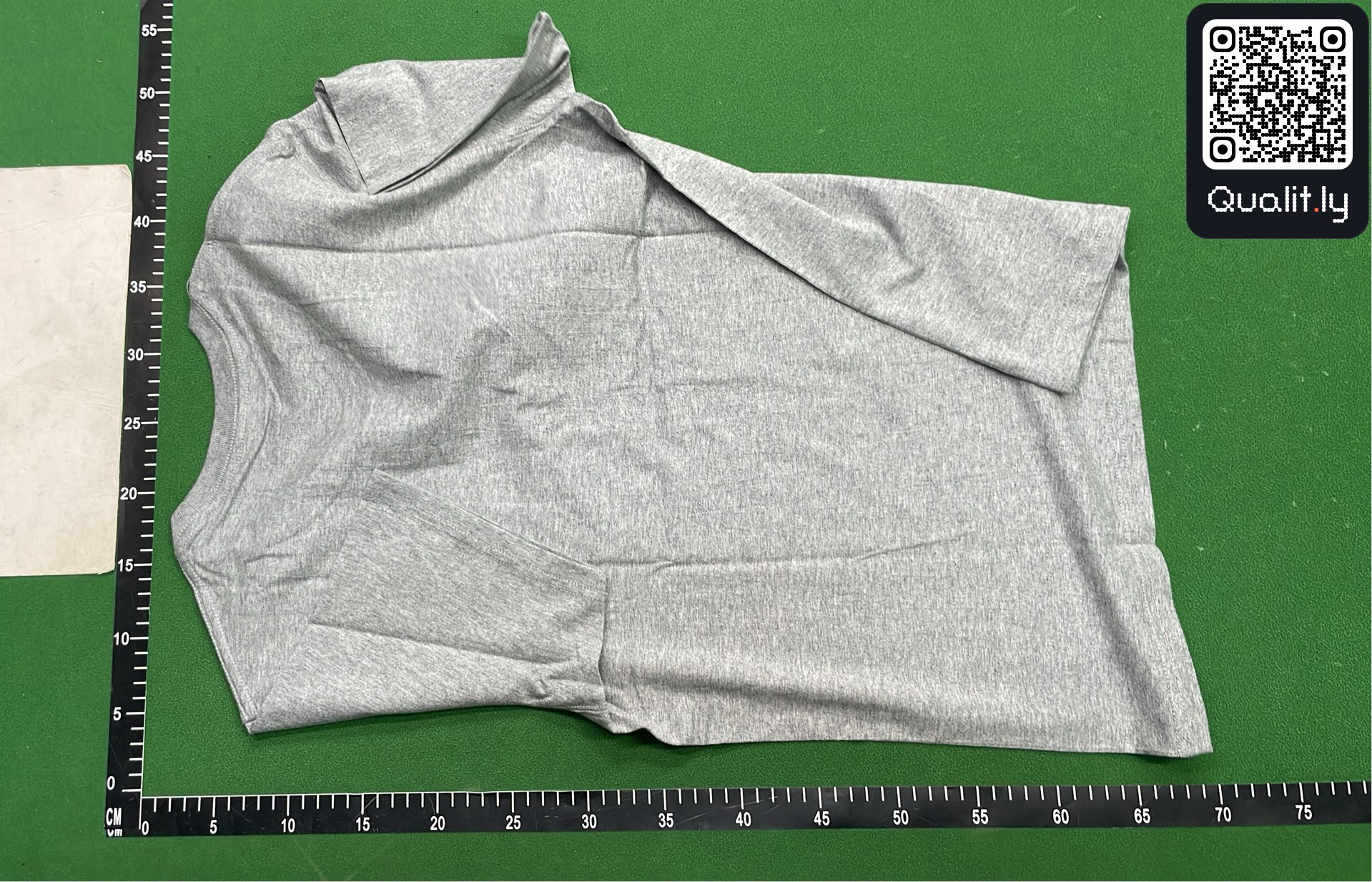 T-shirt QC photo 3 of 12
