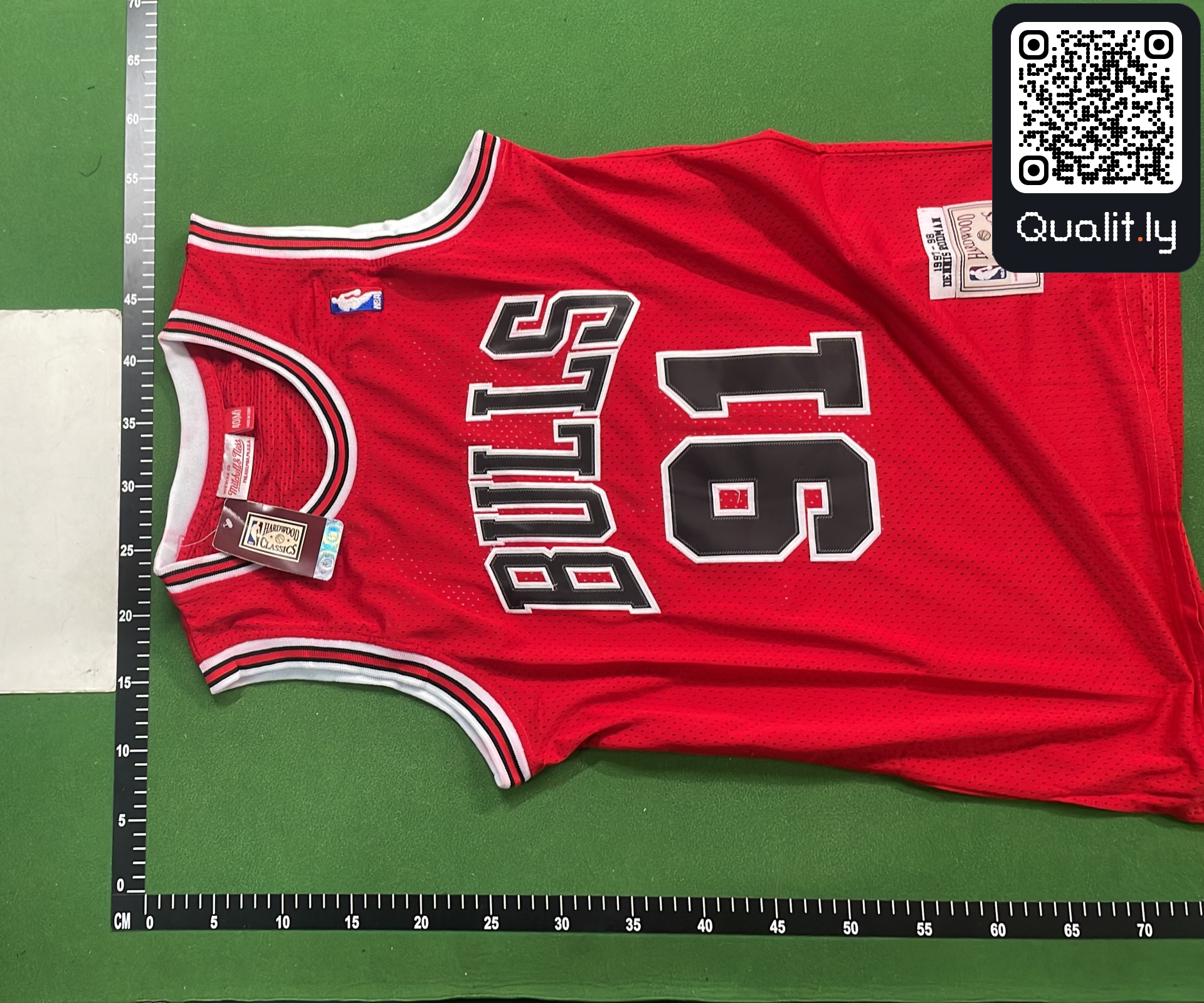 Shirt QC photo 2 of 4
