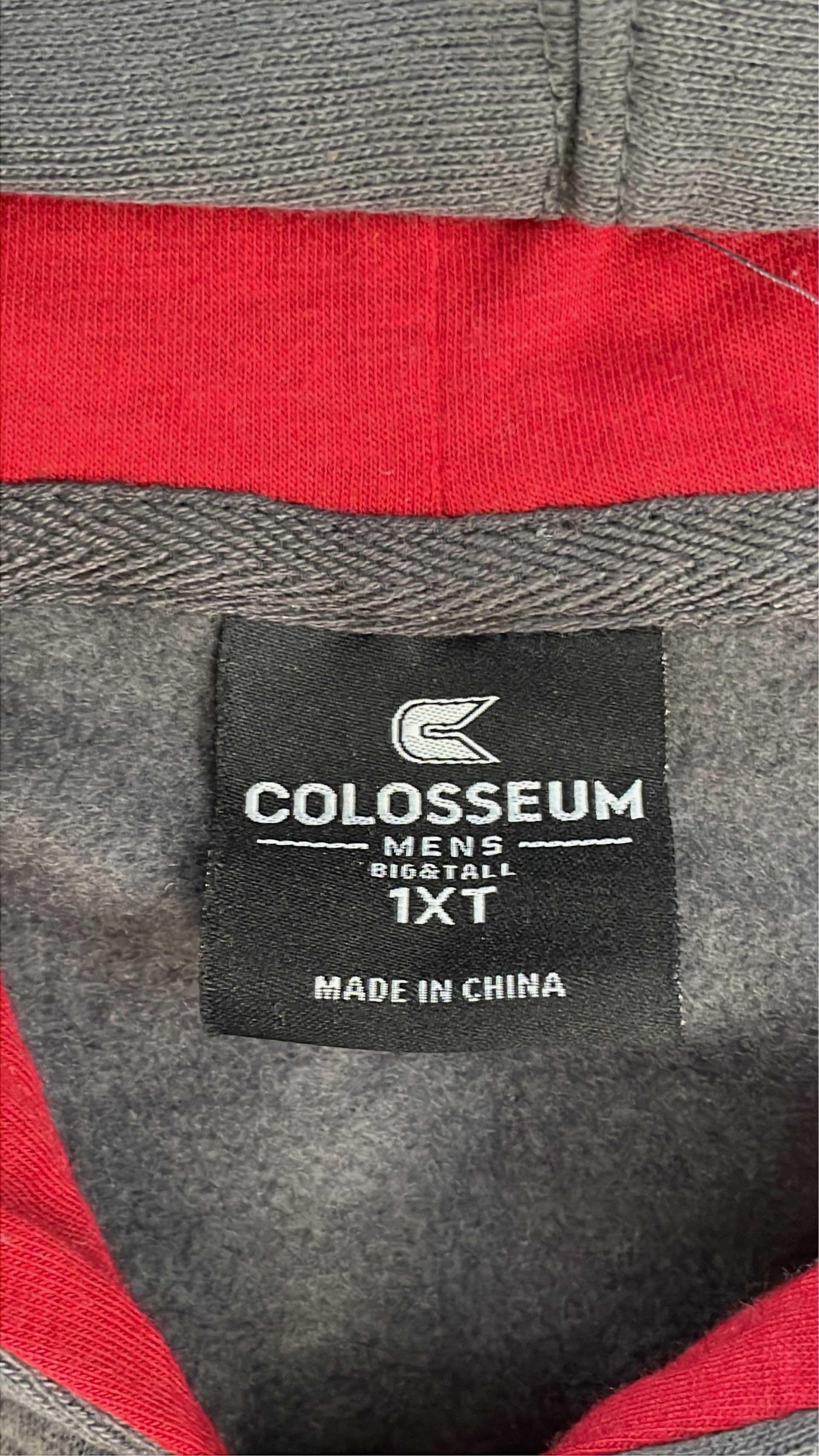Hoodie QC photo 1 of 4