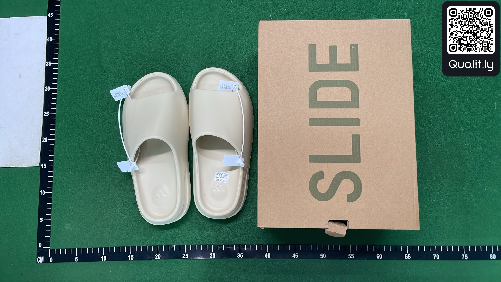 Slides QC photo 1 of 20