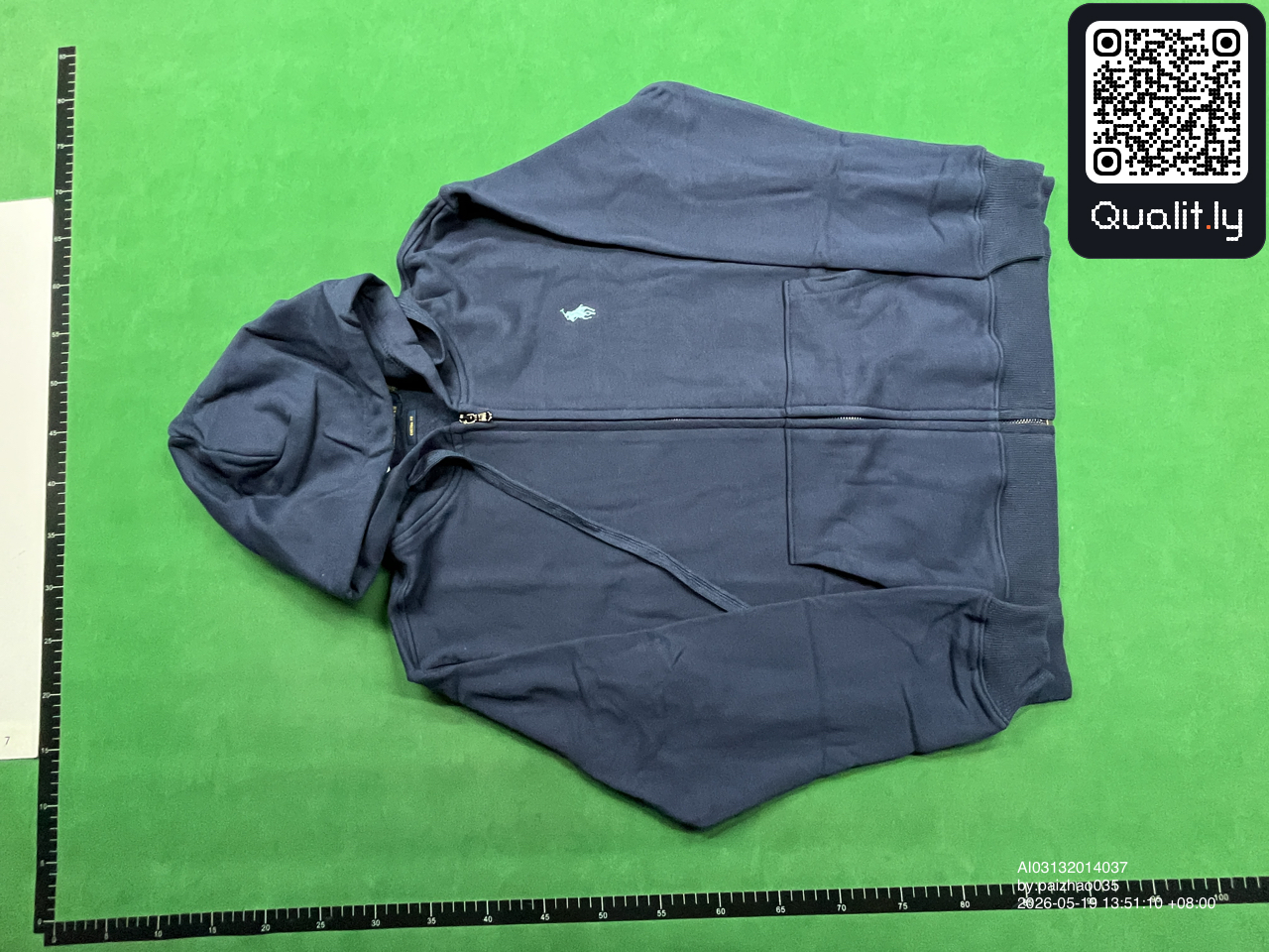 Hoodie — QC-foto 3 av 74