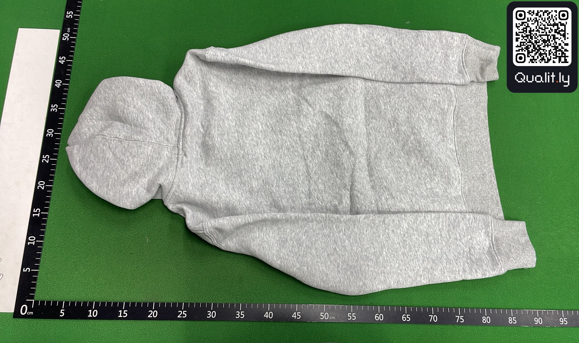 Sudadera con capucha — foto QC 3 de 24