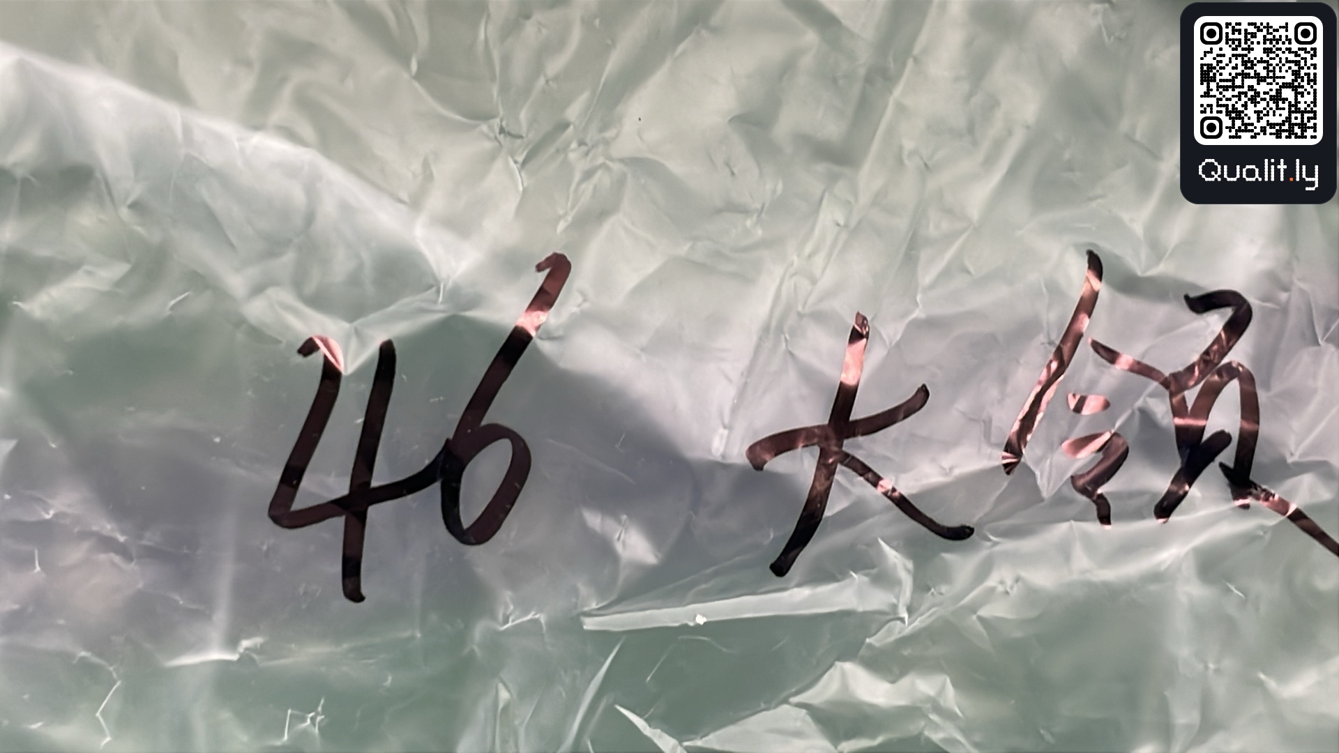 Jacket QC photo 1 of 14
