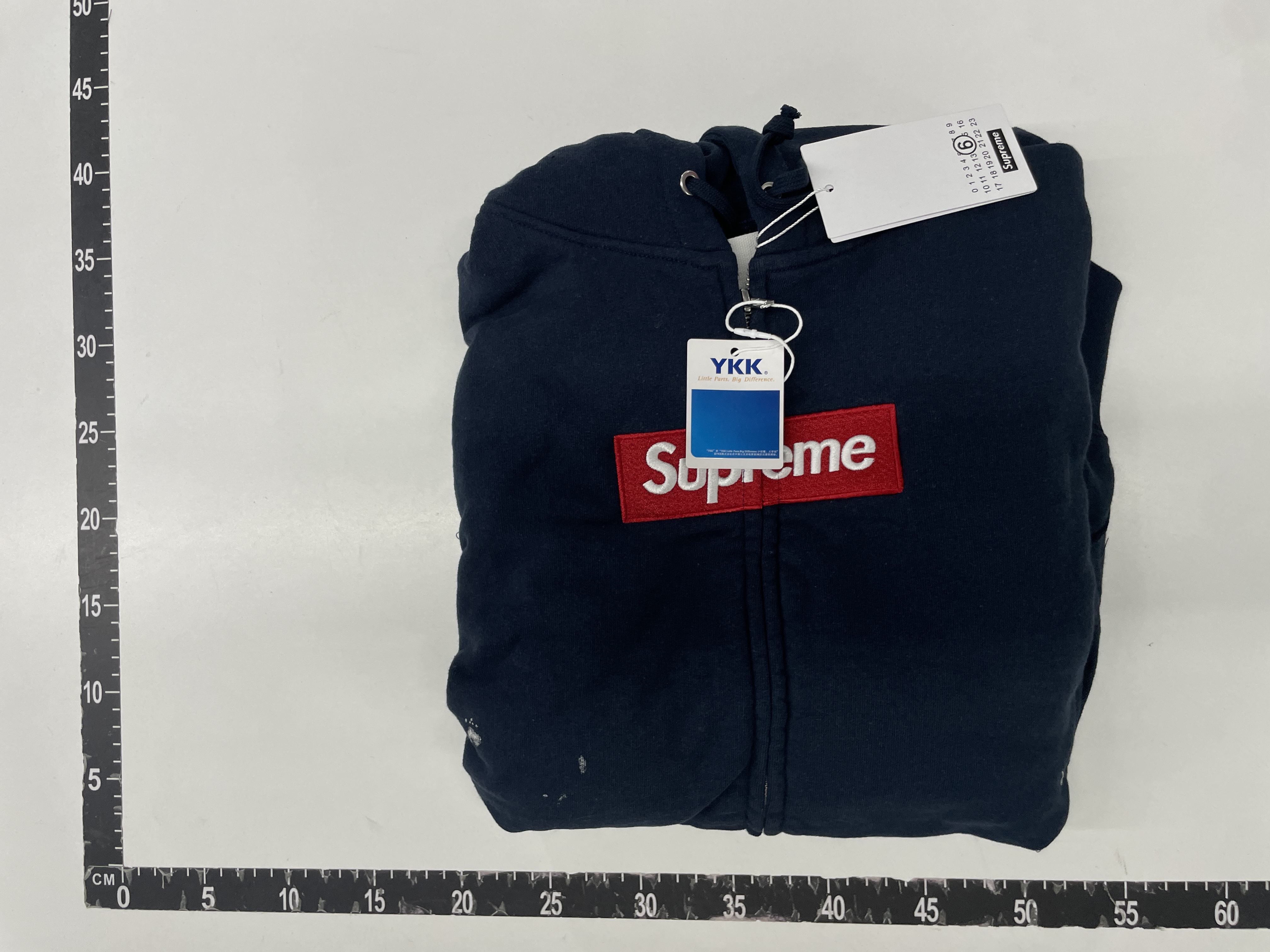 连帽卫衣 QC 照片 1 / 20