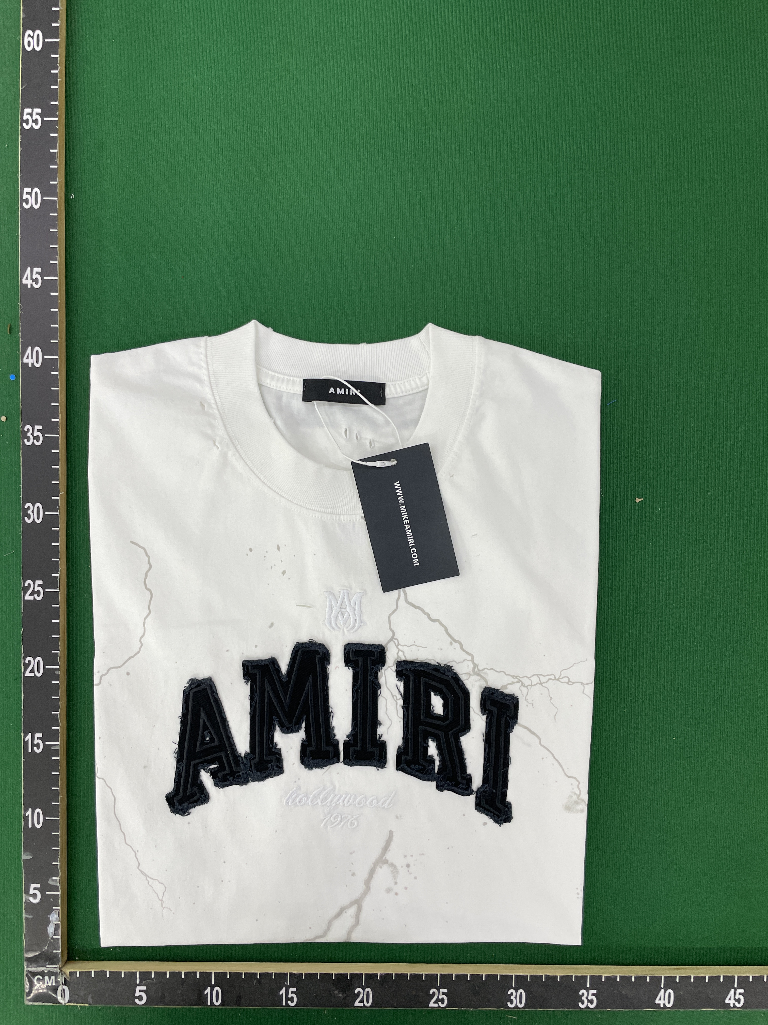 Tシャツ QC写真 1/17