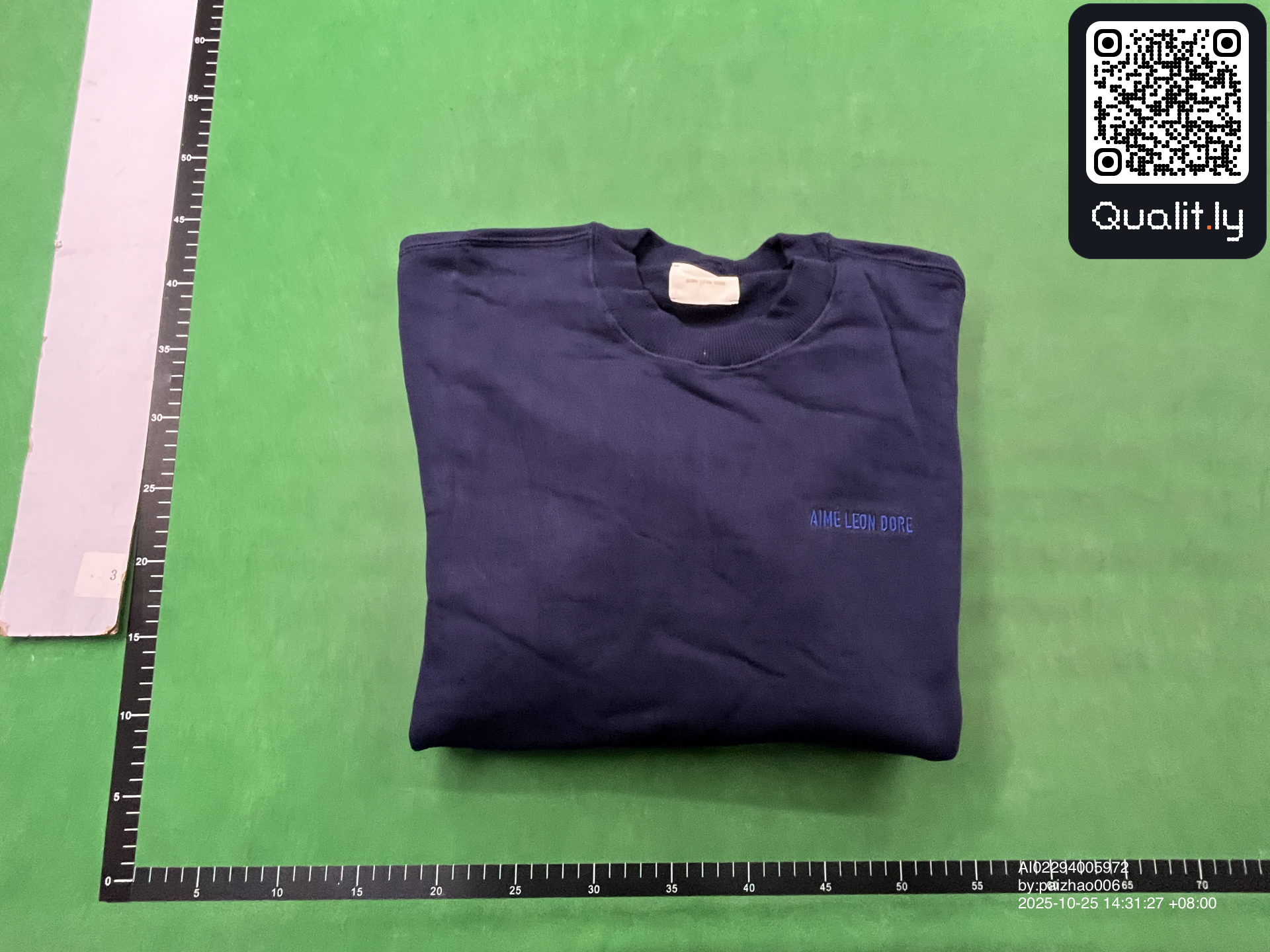 Sudadera — foto QC 1 de 10