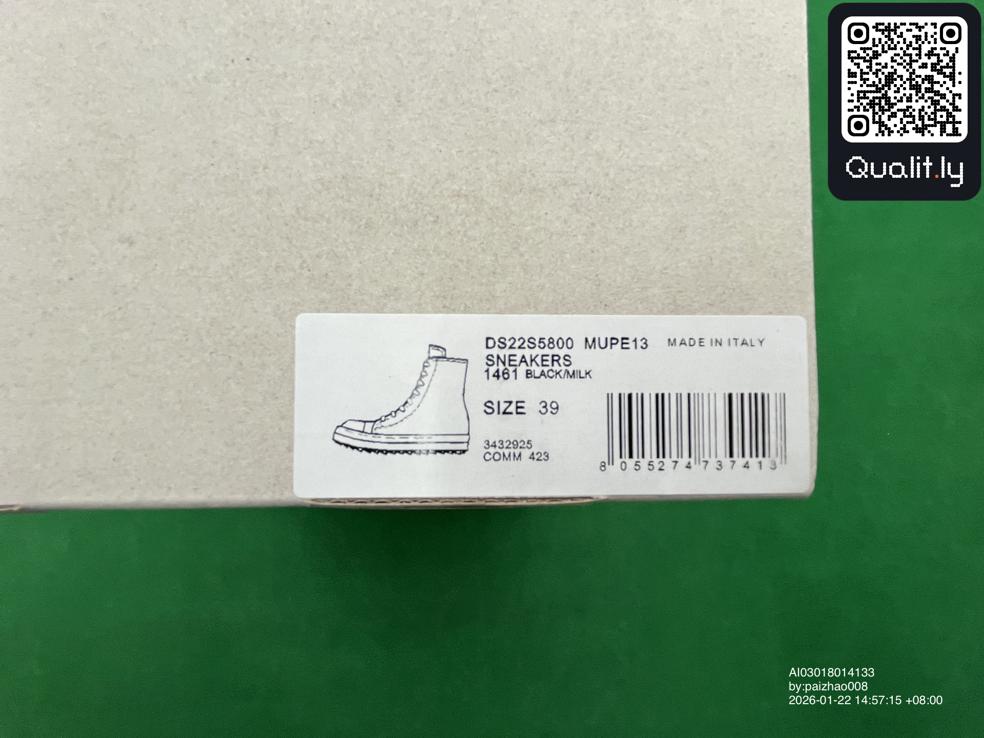 Sneaker — QC-Foto 2 von 48