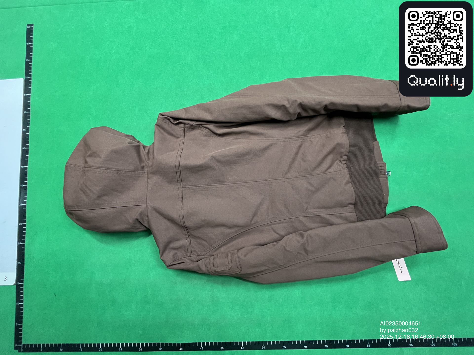 Giacca — foto QC 2 di 8