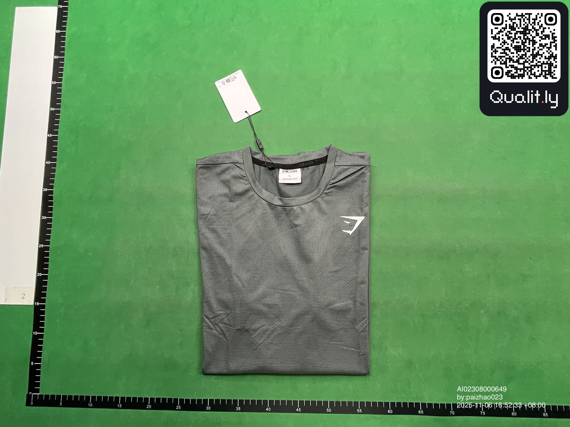 T-shirt QC photo 1 of 42