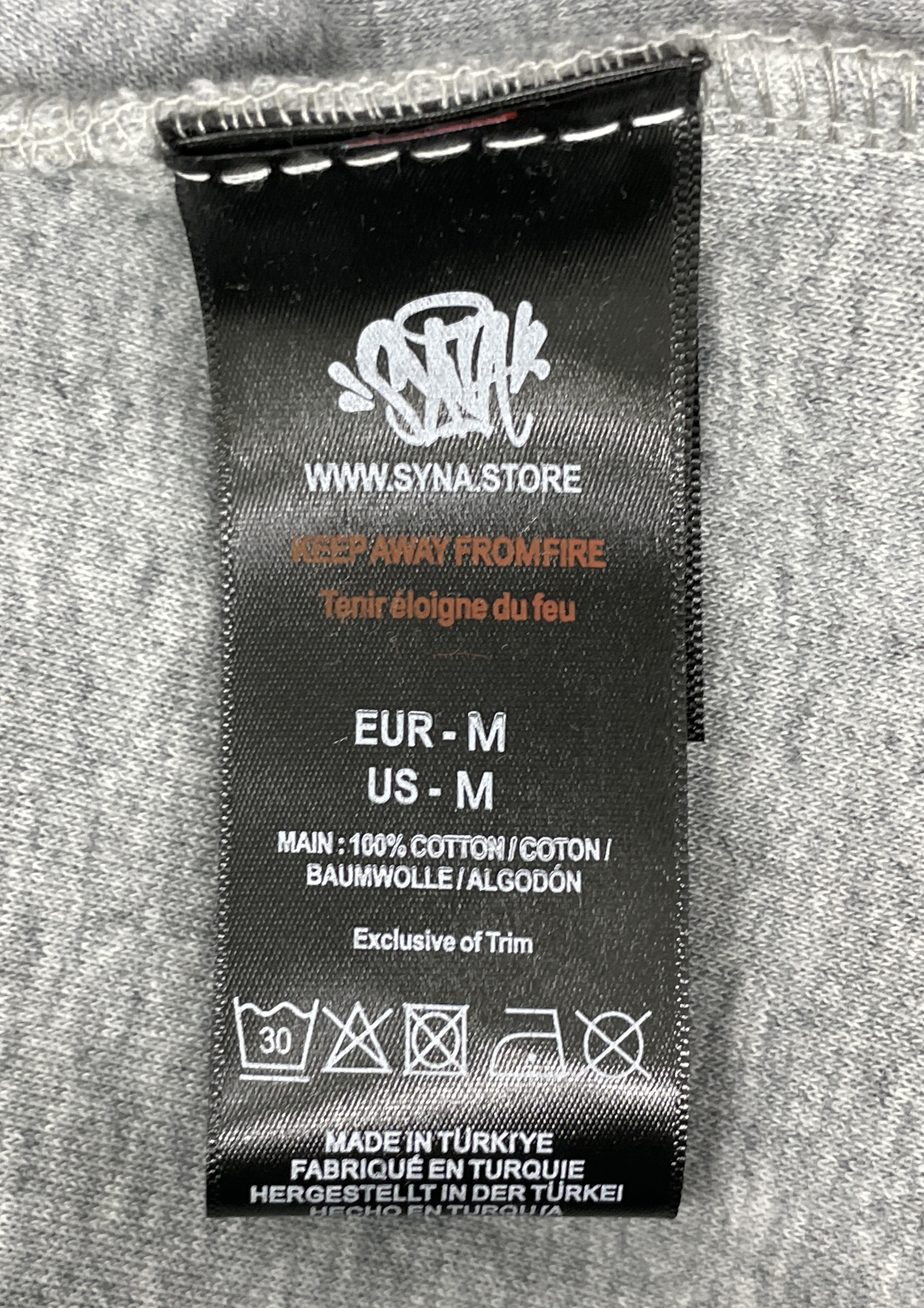 Jacket QC photo 3 of 36