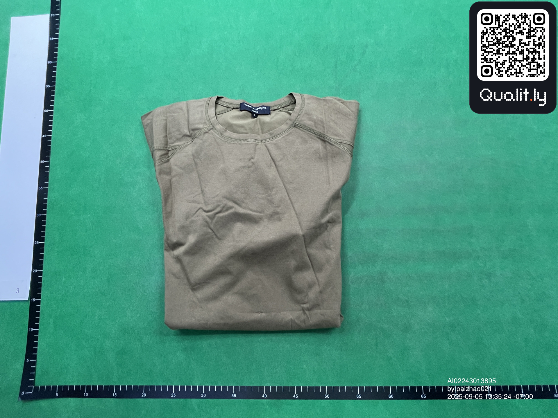 Chemise — photo QC 1 sur 28