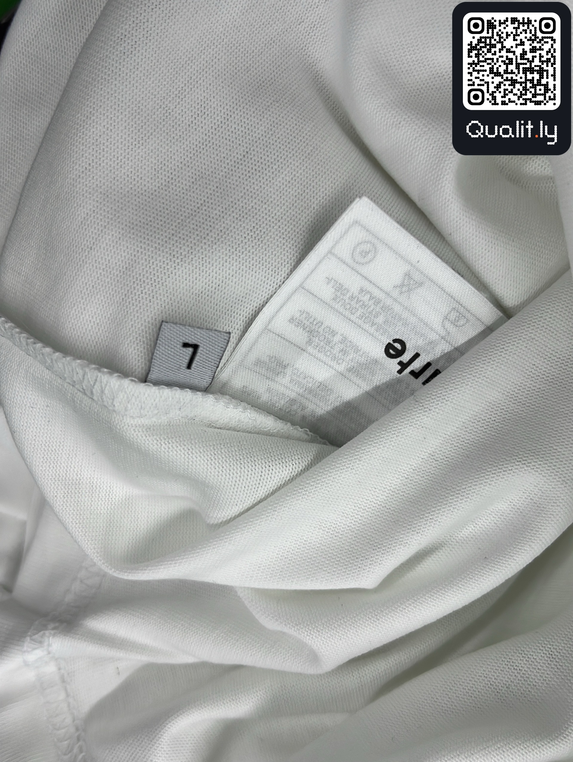 T-shirt — photo QC 2 sur 31