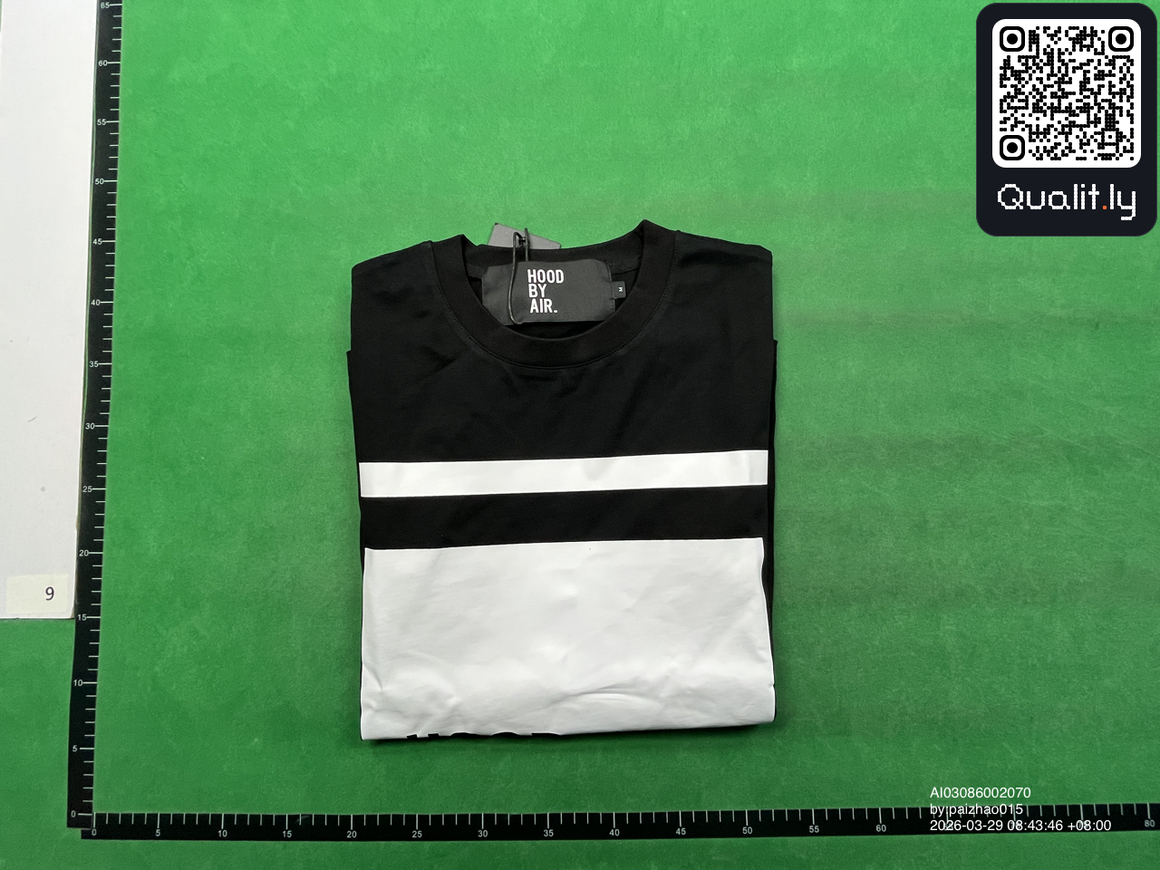 T-shirt — QC-foto 1 van 16