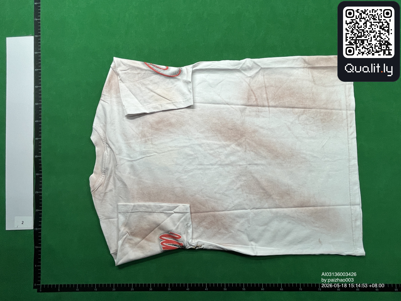 Tricou — fotografie QC 3 din 66