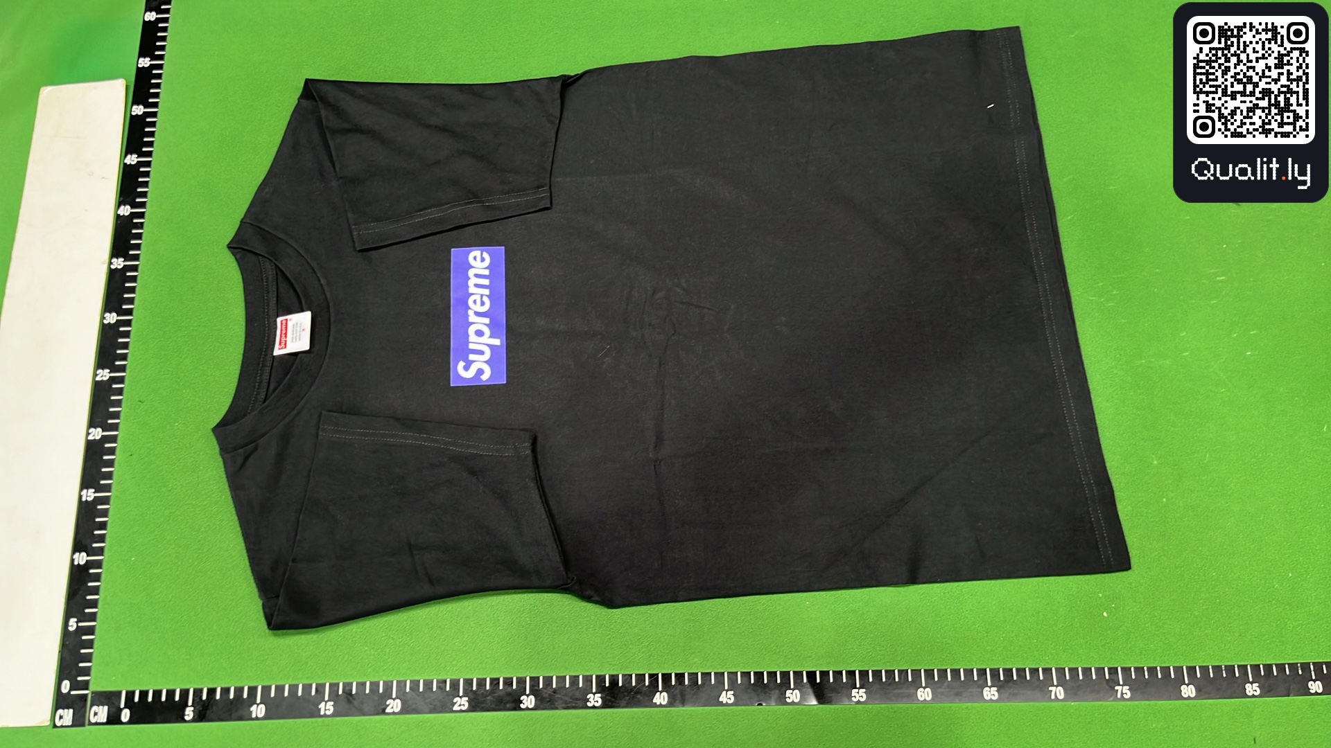 T-shirt — QC-foto 2 av 28