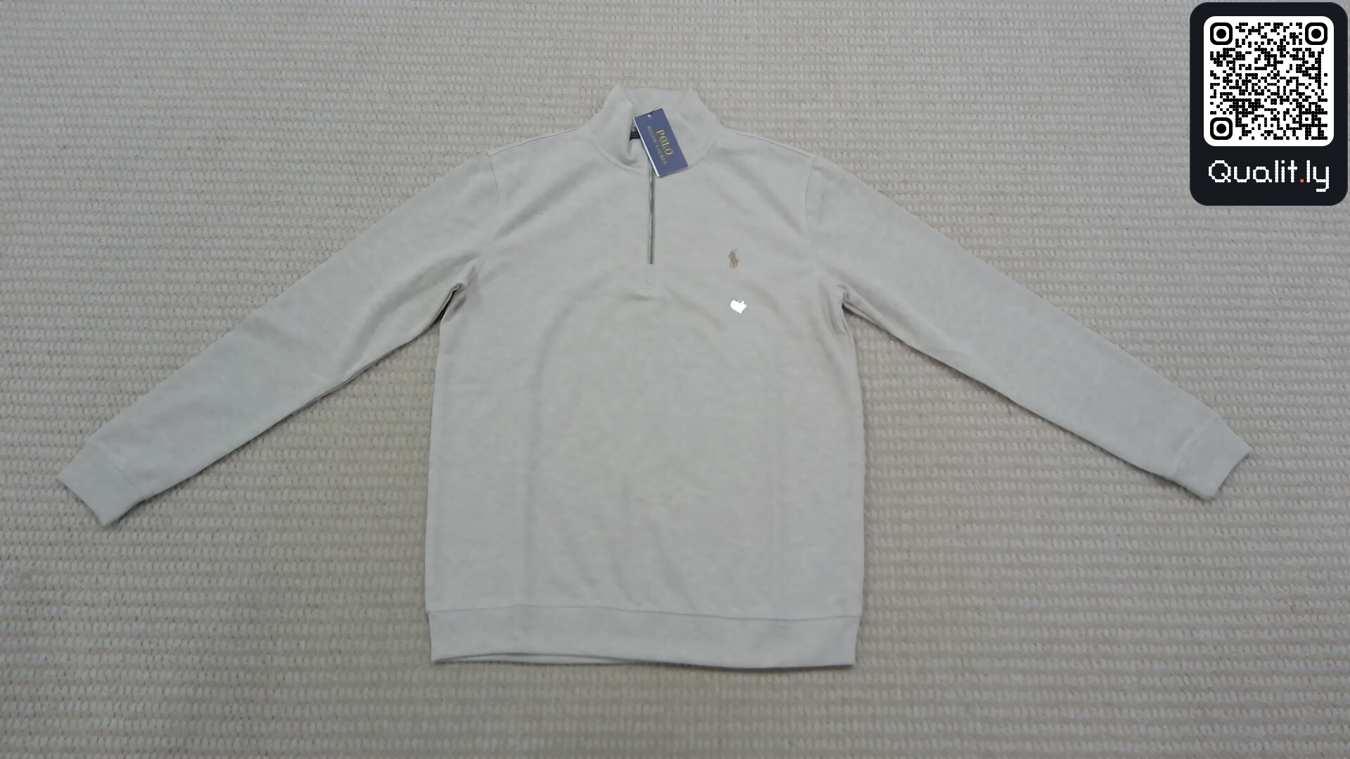 Sweter — zdjęcie QC 2 z 13