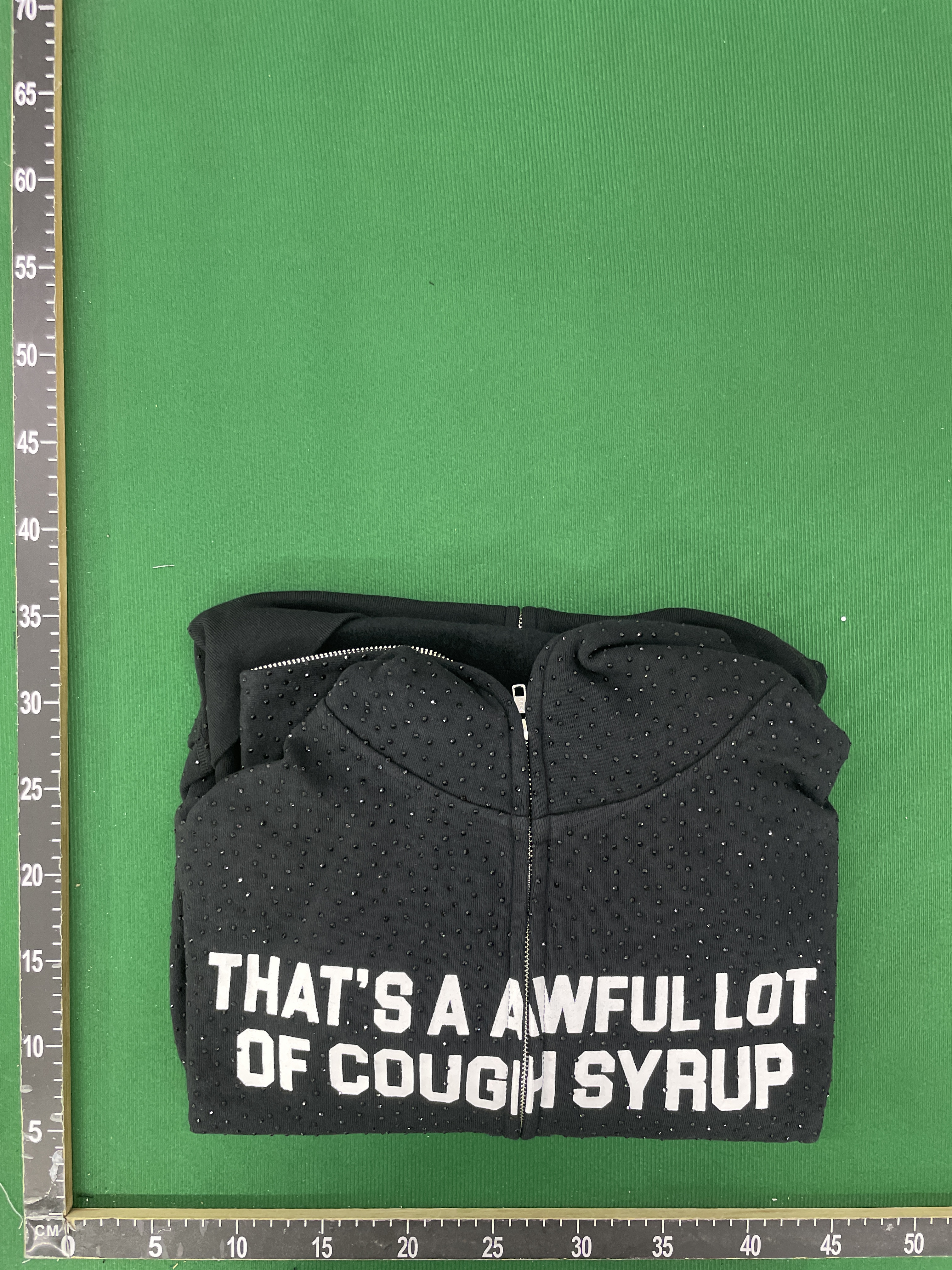 Bluza z kapturem — zdjęcie QC 1 z 5