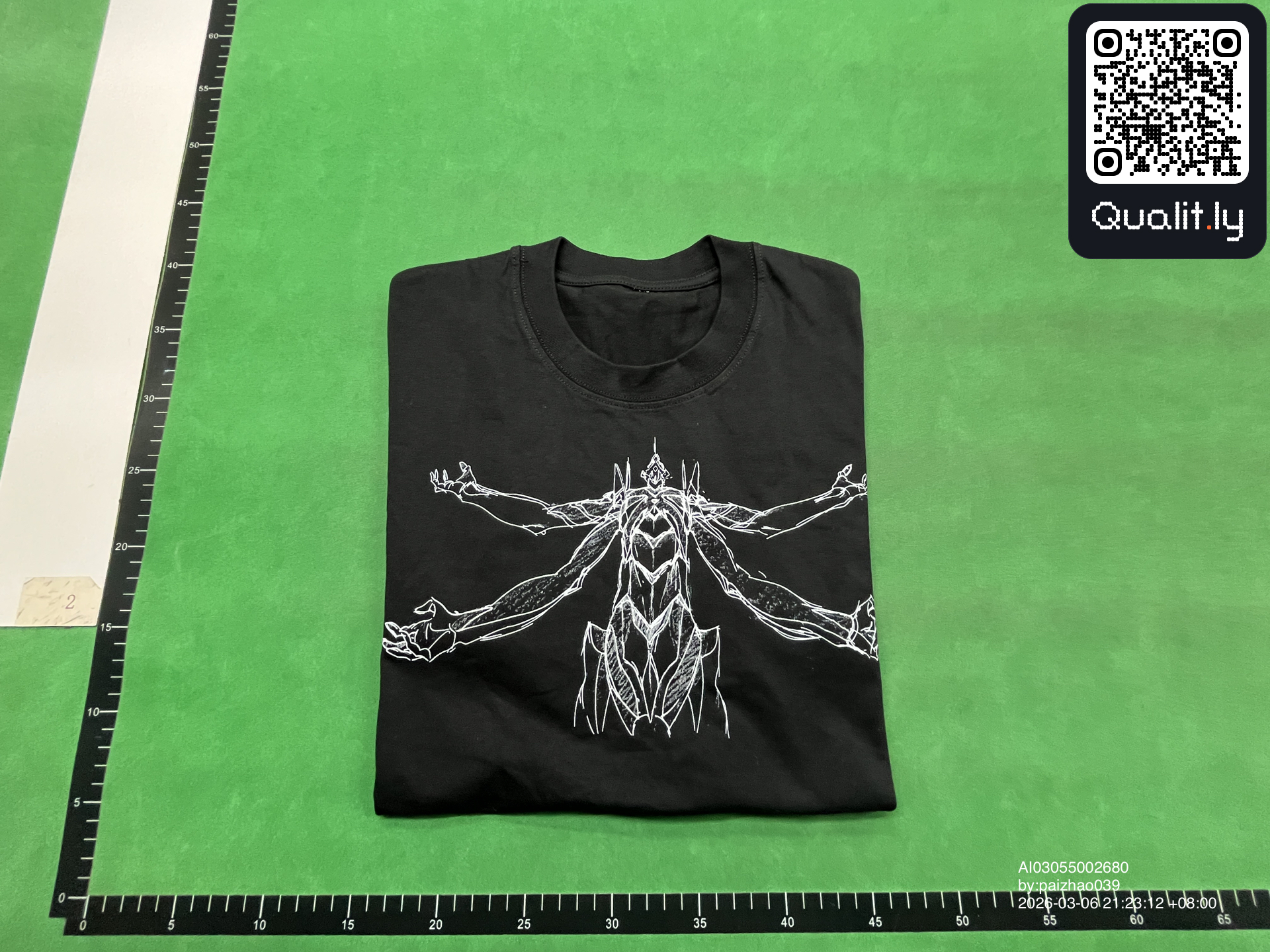 Tricou — fotografie QC 1 din 7