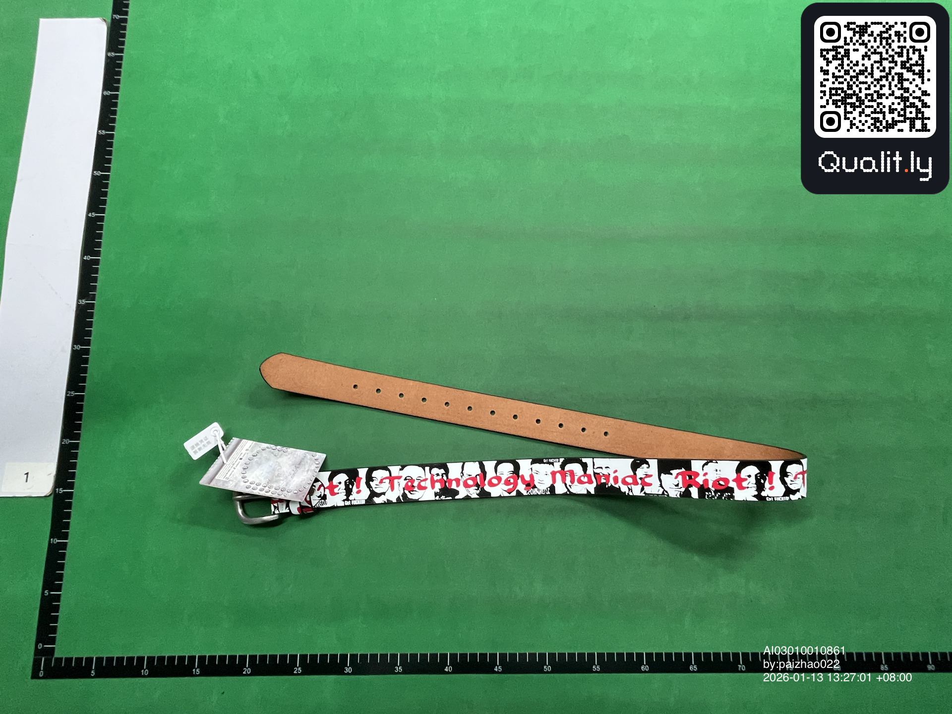 Ceinture — photo QC 2 sur 30