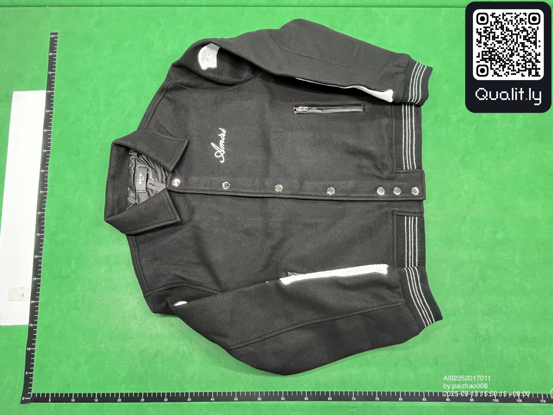 Veste — photo QC 3 sur 16