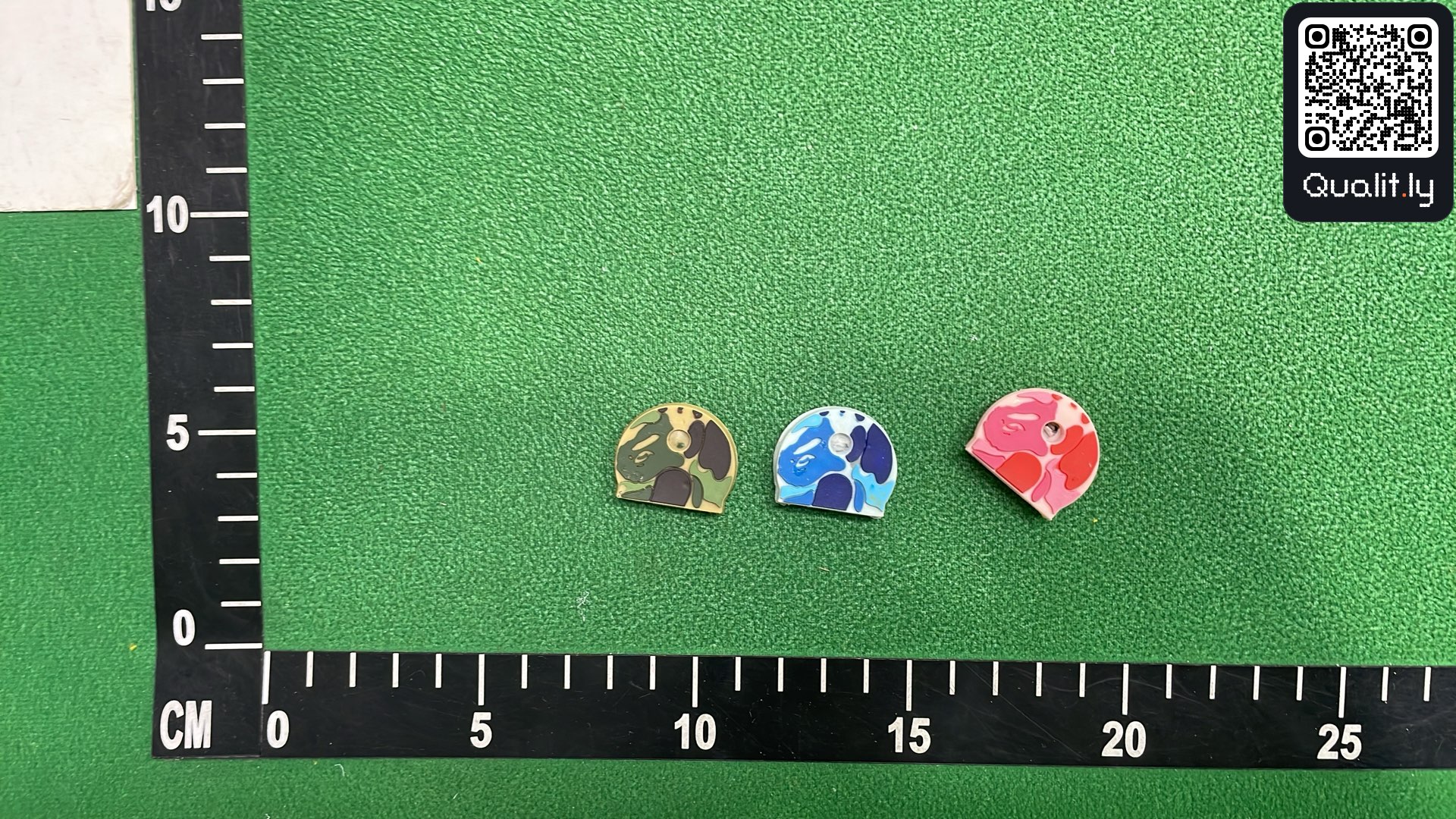 帽子 QC 照片 3 / 22
