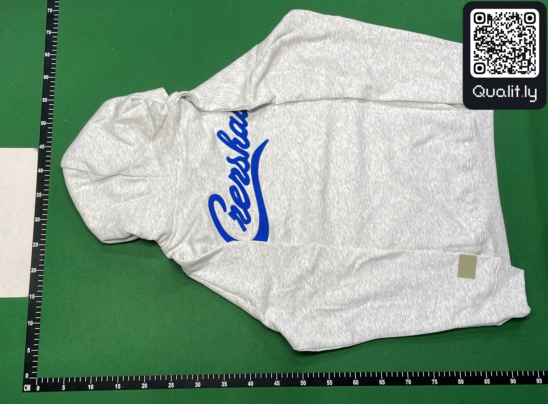 Hoodie — QC-foto 3 av 16