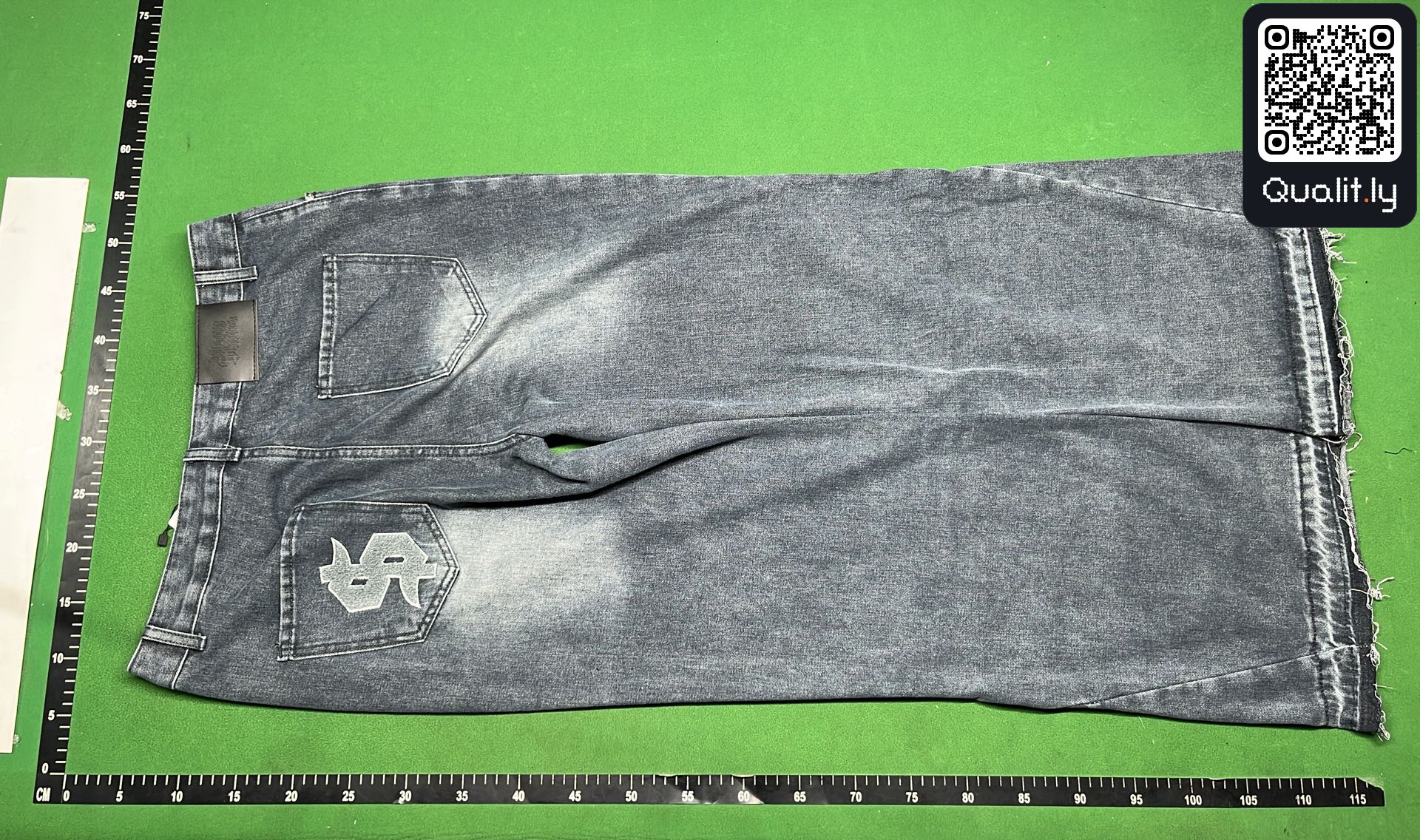 Jeans QC photo 3 of 4