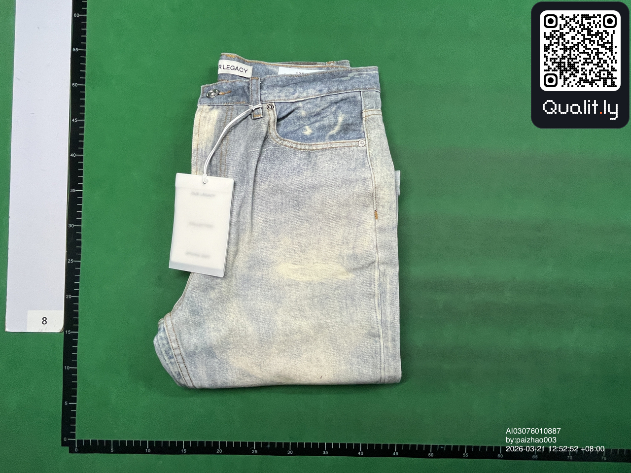 Jeans QC photo 1 of 4