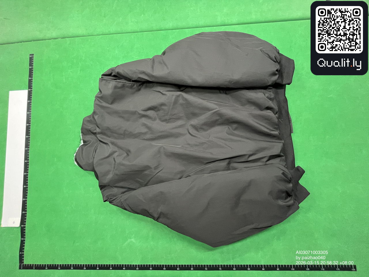 Giacca — foto QC 2 di 4