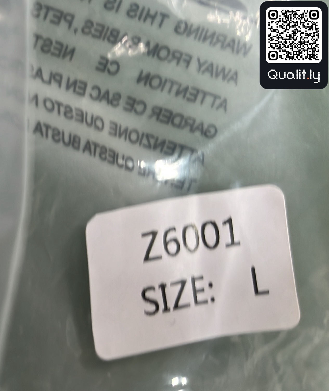 T-shirt — QC-foto 1 van 42