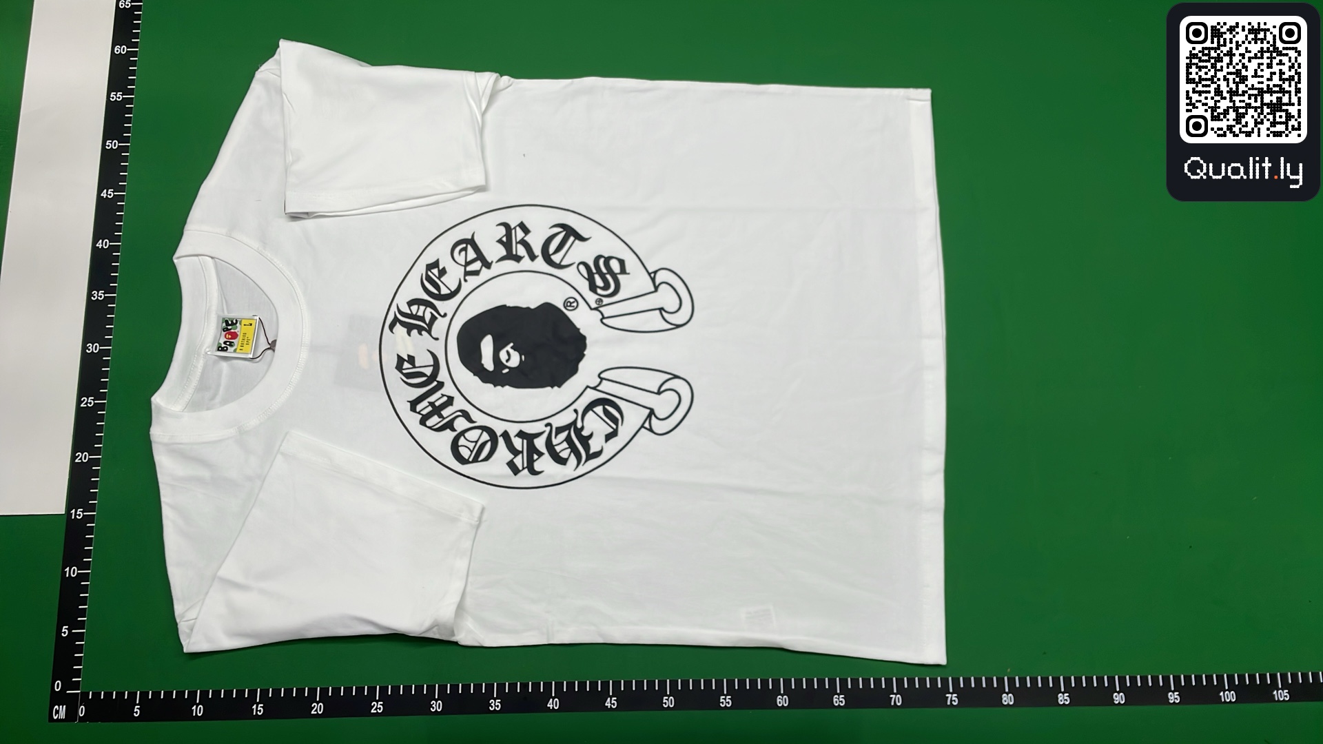 T-Shirt — QC-Foto 2 von 12