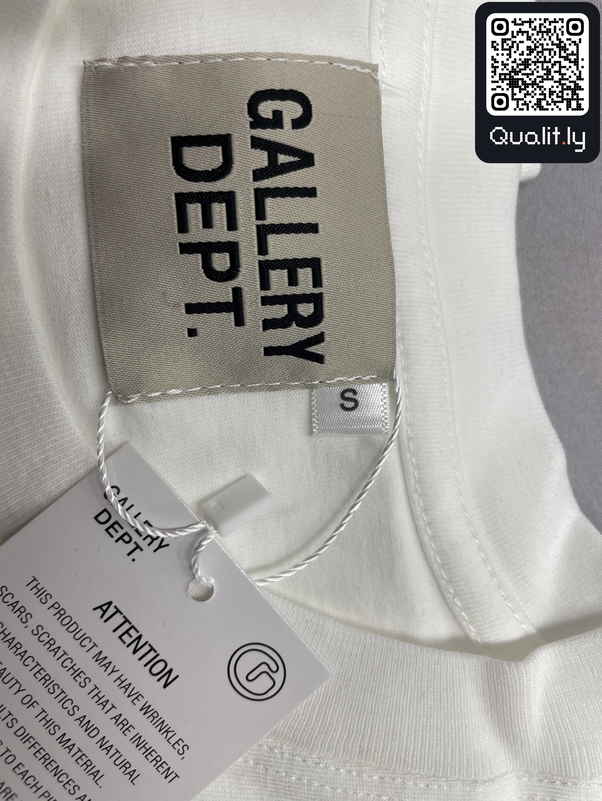 T-shirt QC photo 1 of 134