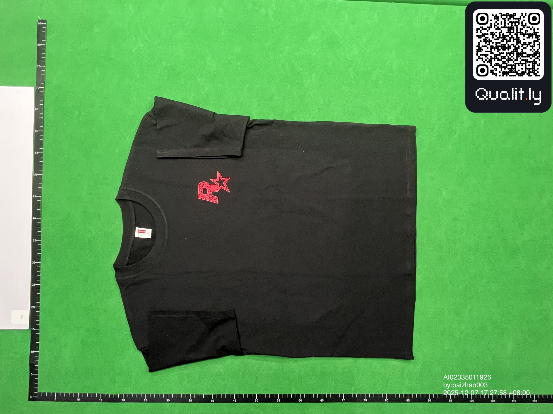 T-shirt — photo QC 3 sur 32