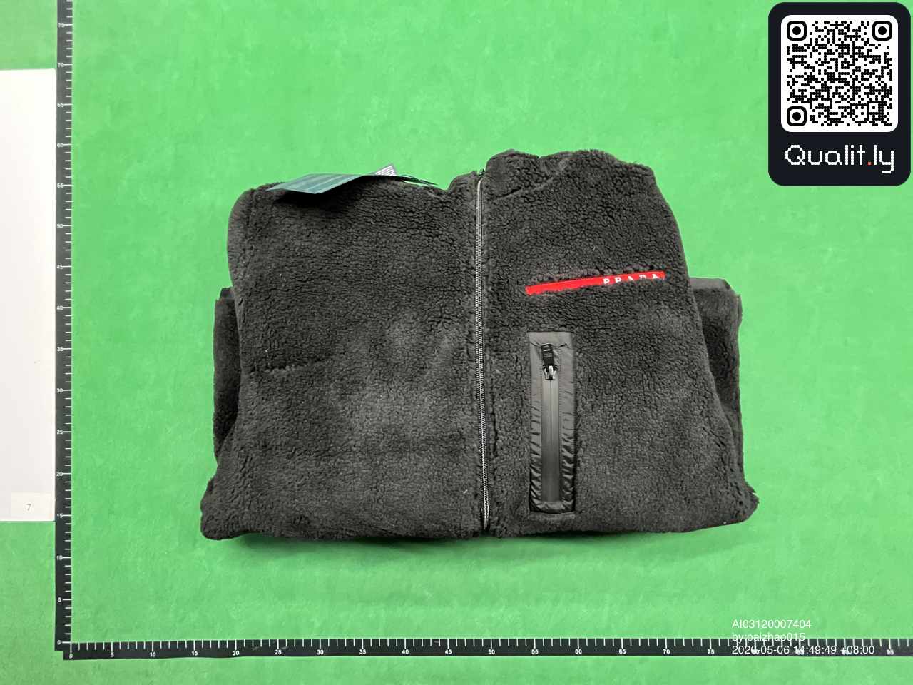 Jacke — QC-Foto 1 von 8